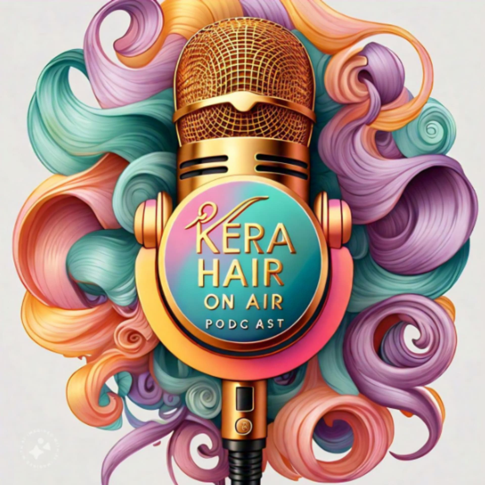 Hair On Air Podcast - Podcasts