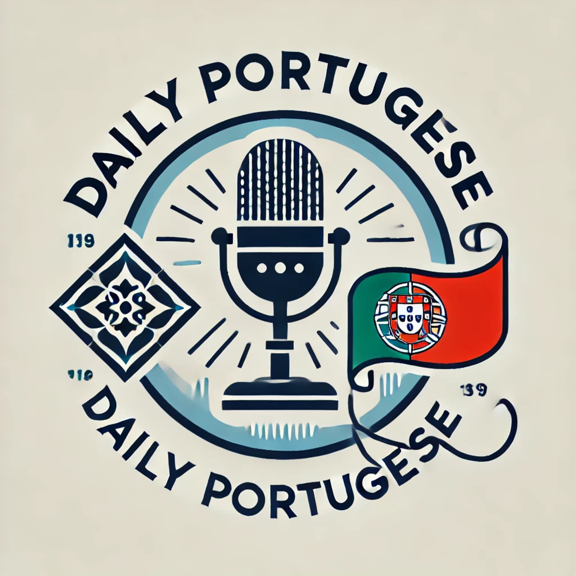 Daily Portuguese - Coelho School - Podcasts