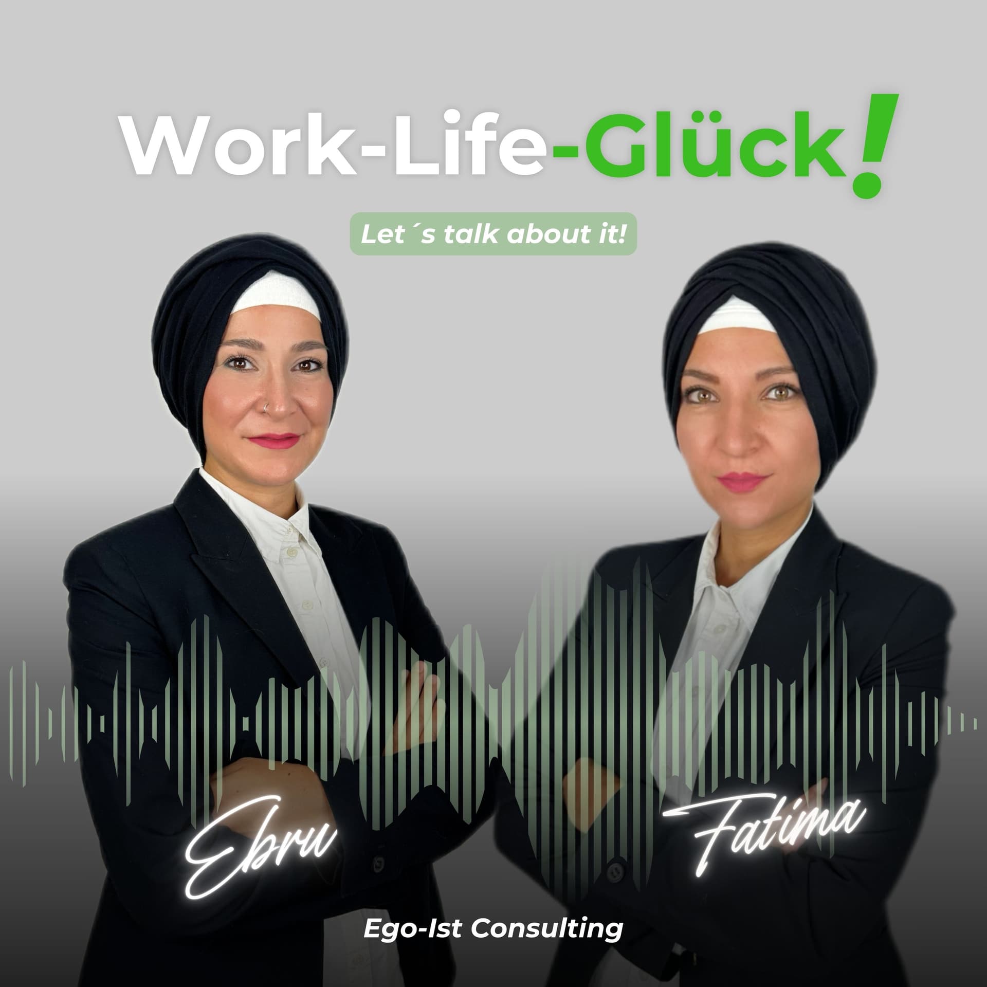 Work-Life-Glück! Ego-Ist Consulting - Podcasts