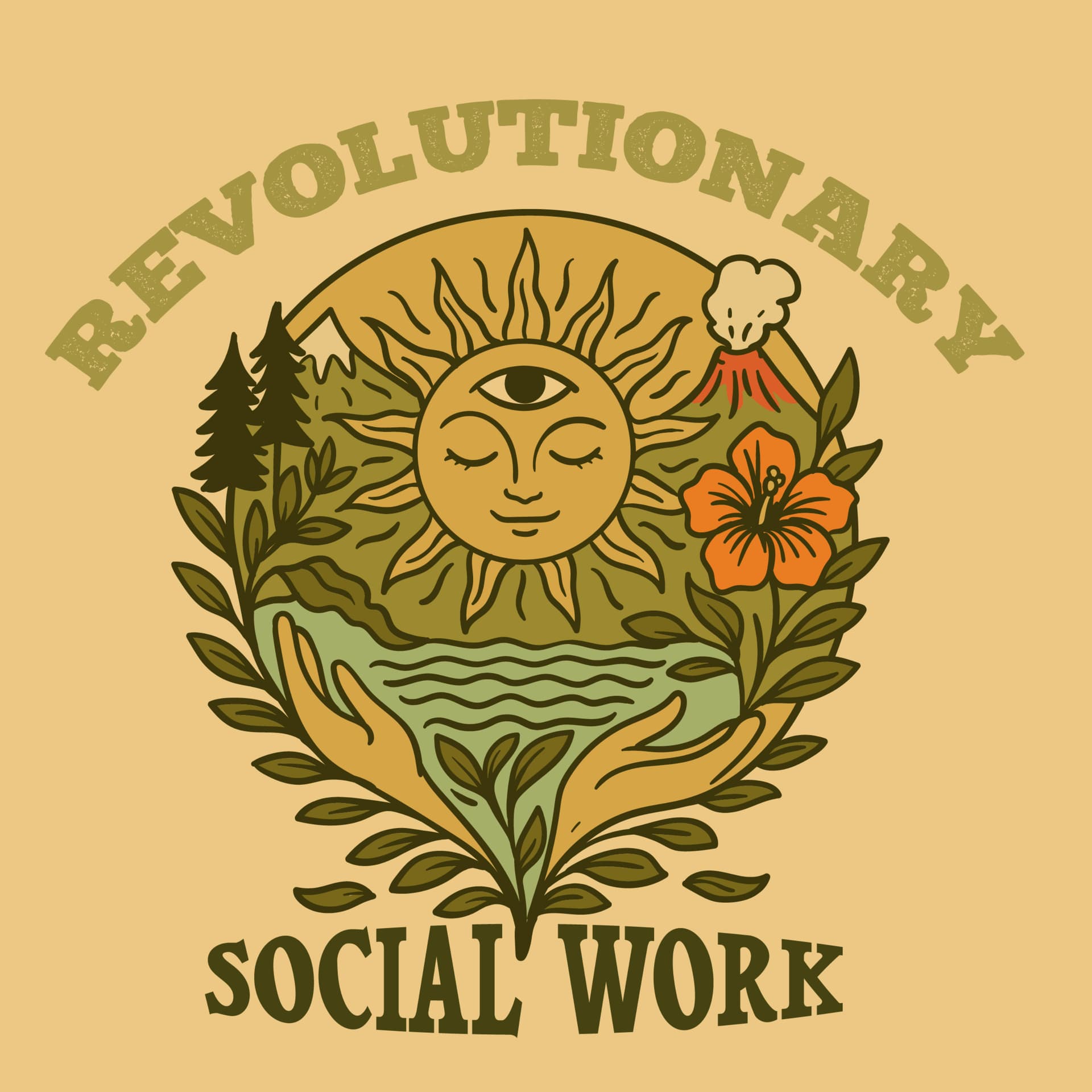 Revolutionary Social Work - Podcasts