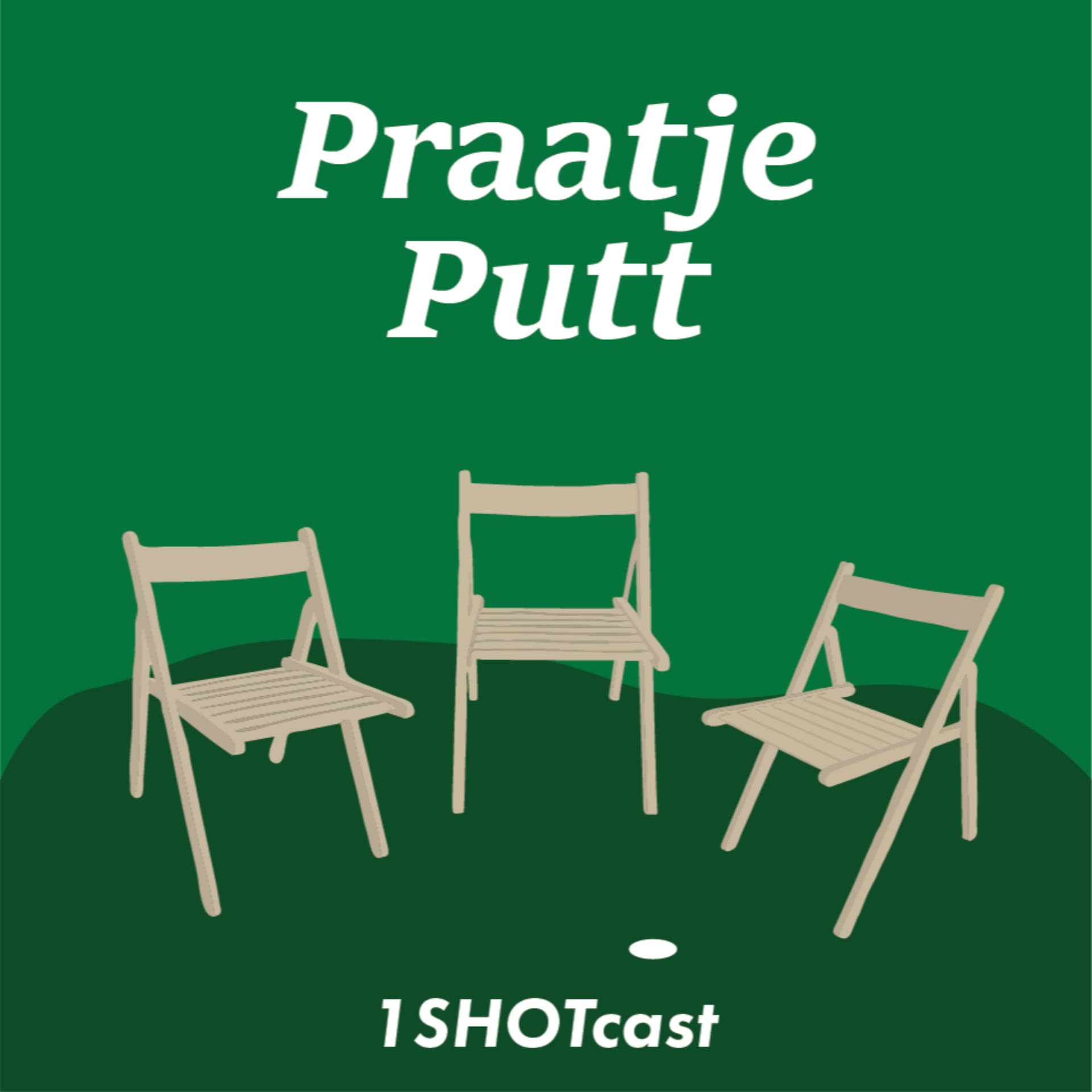 Praatje Putt - Podcasts