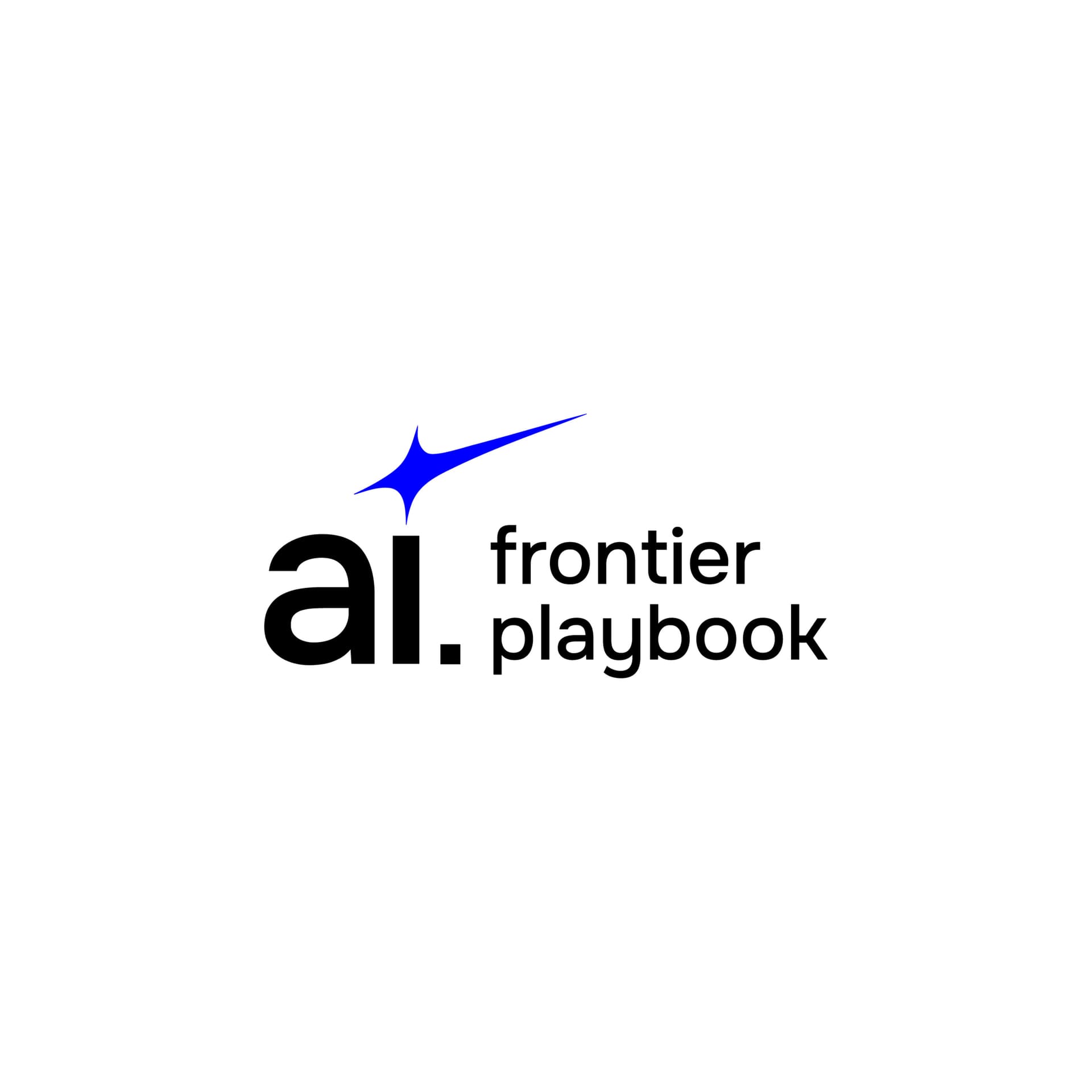 The AI Frontier Playbook - Podcasts