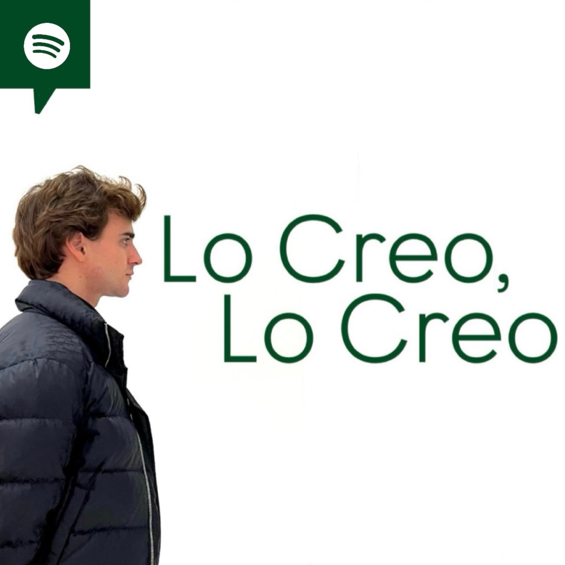 lo creo, lo creo - Podcasts