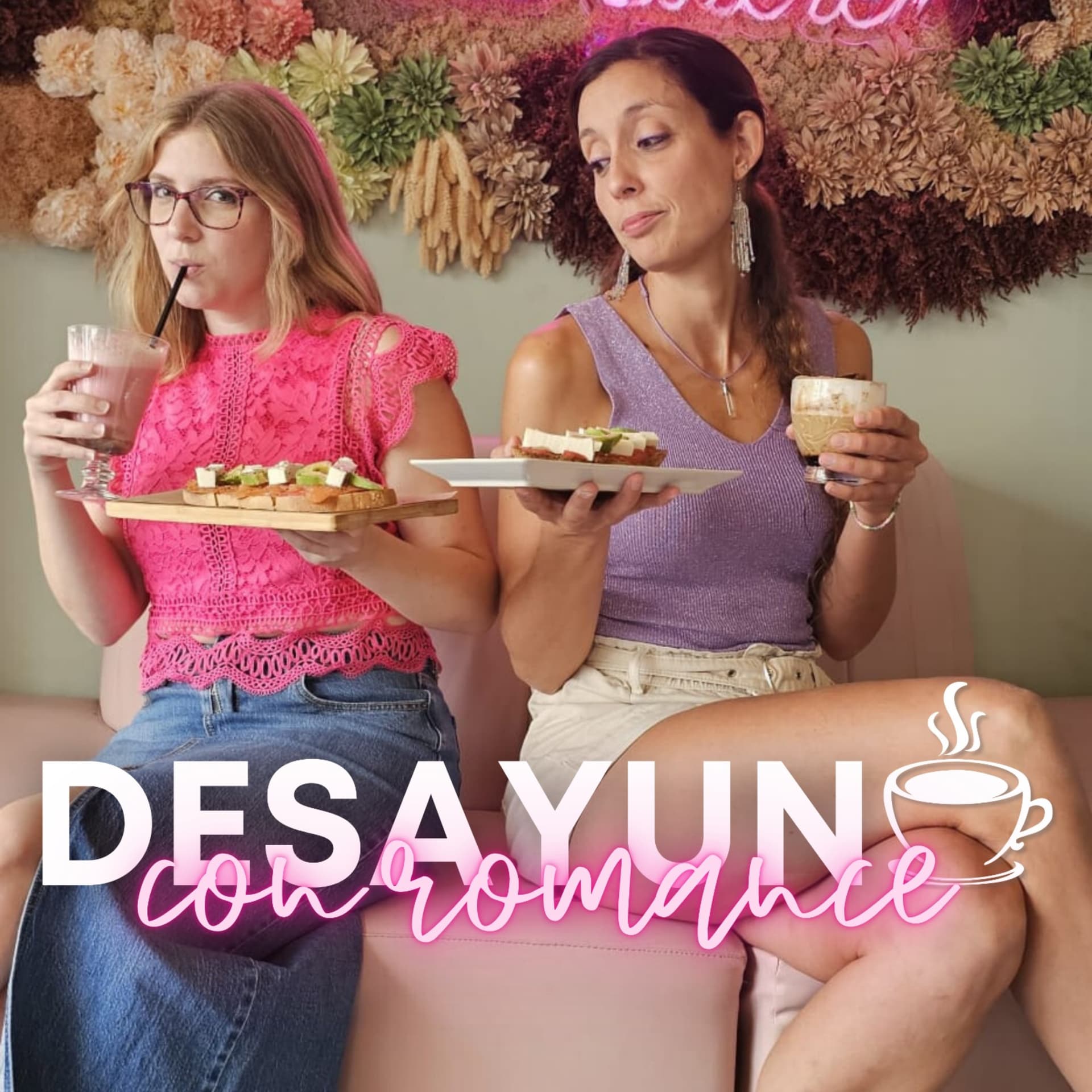 Desayuno con romance - Podcasts