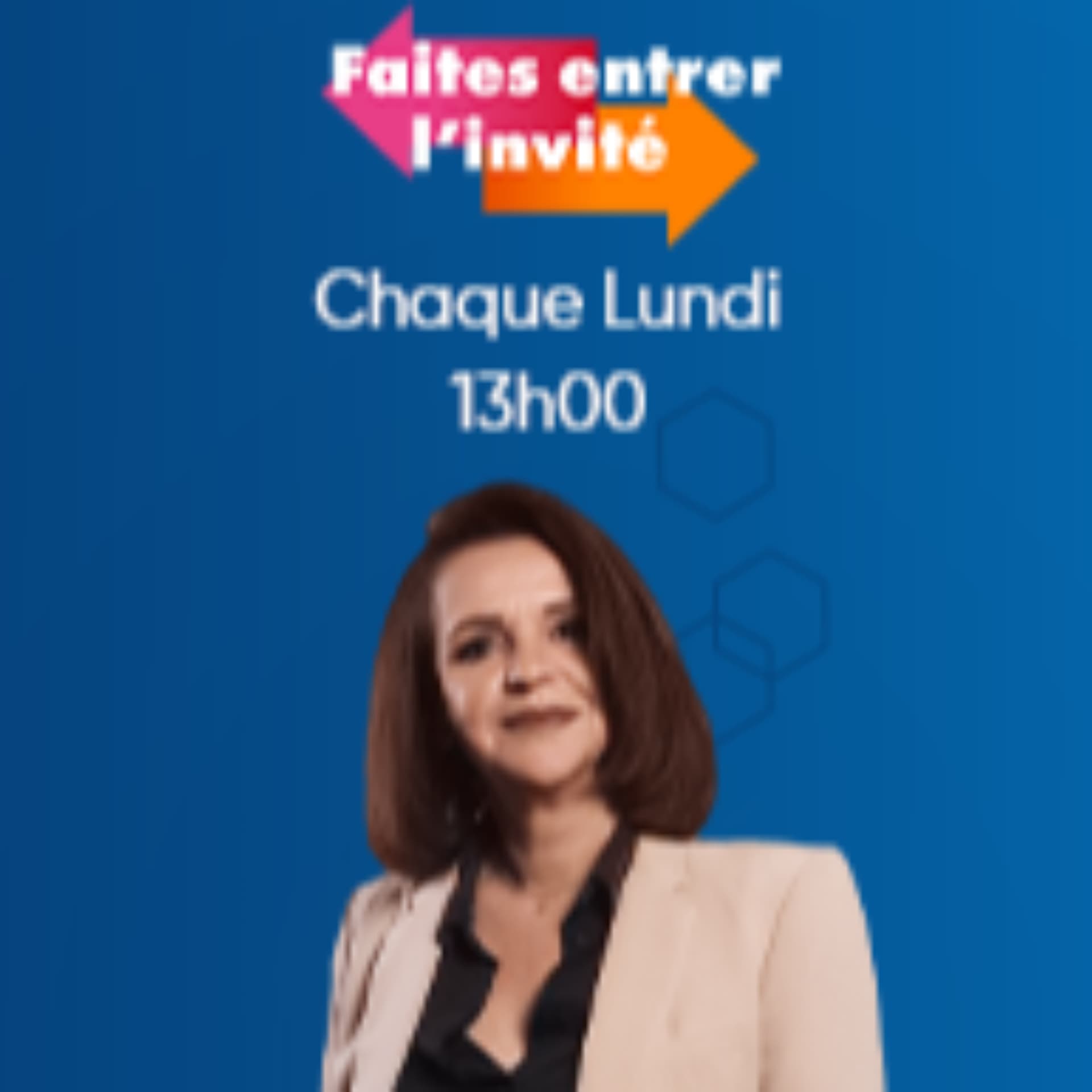 Faites Entrer L’invité(e) - Podcasts