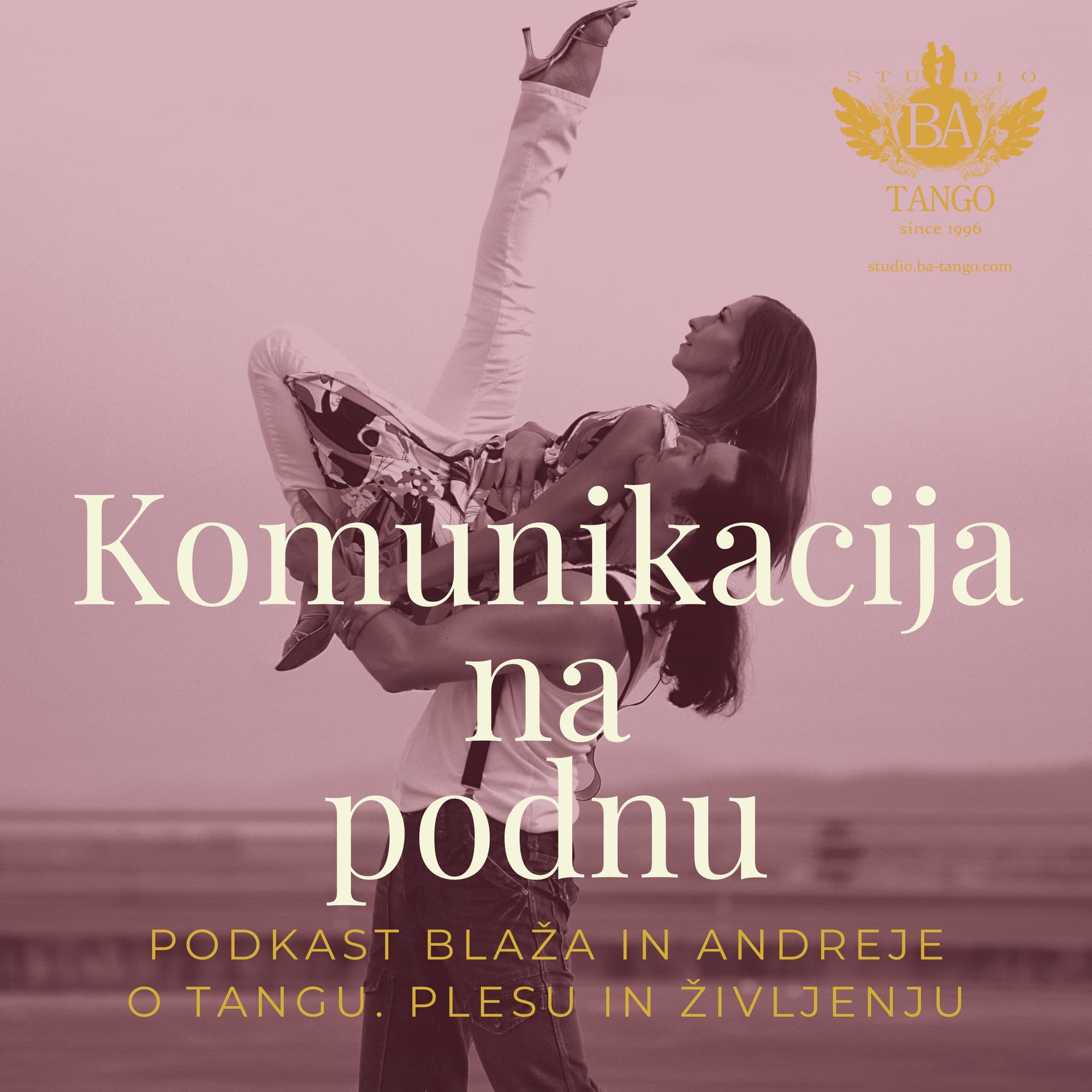 Komunikacija na podnu - Podcasts