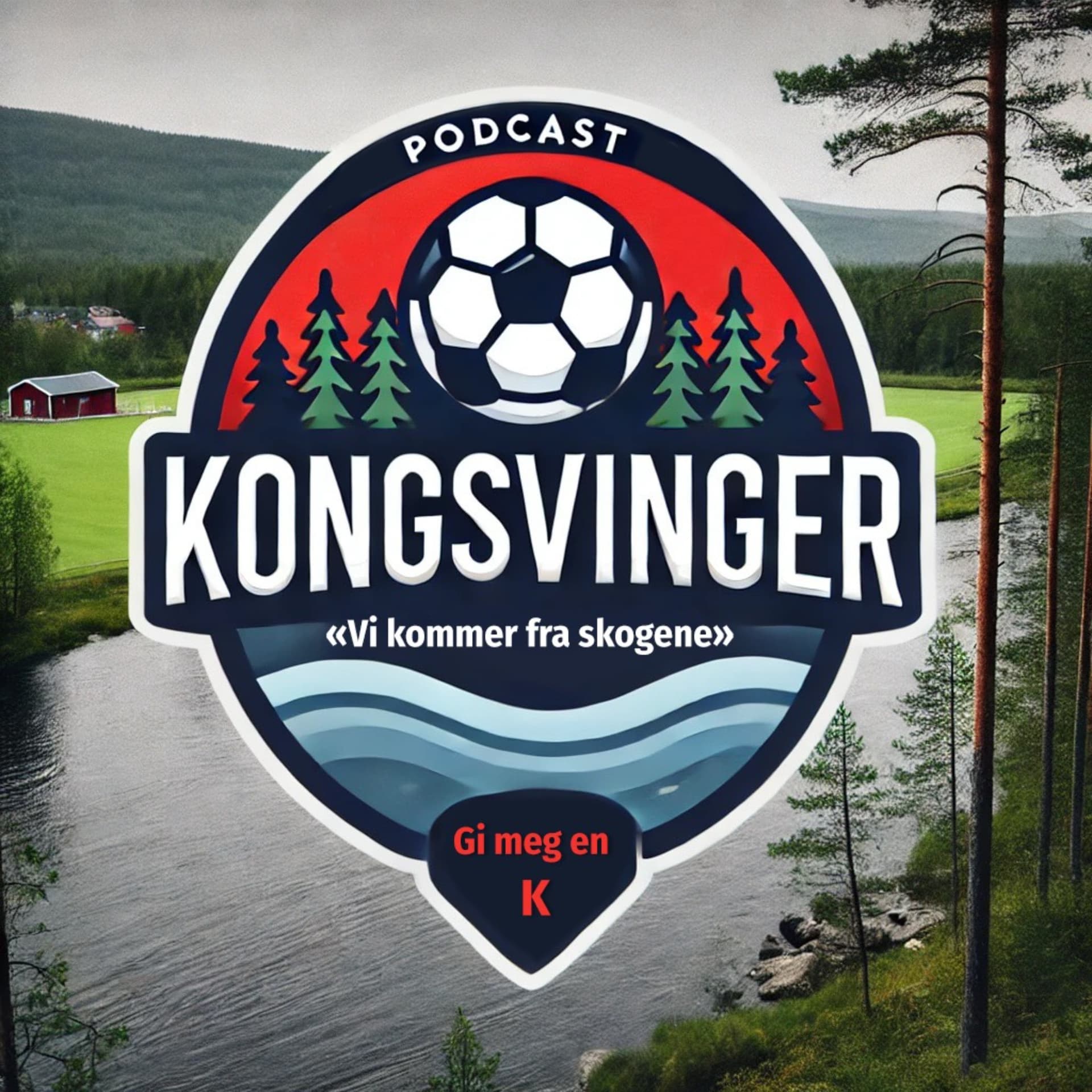 Vi kommer fra skogene - Podcasts