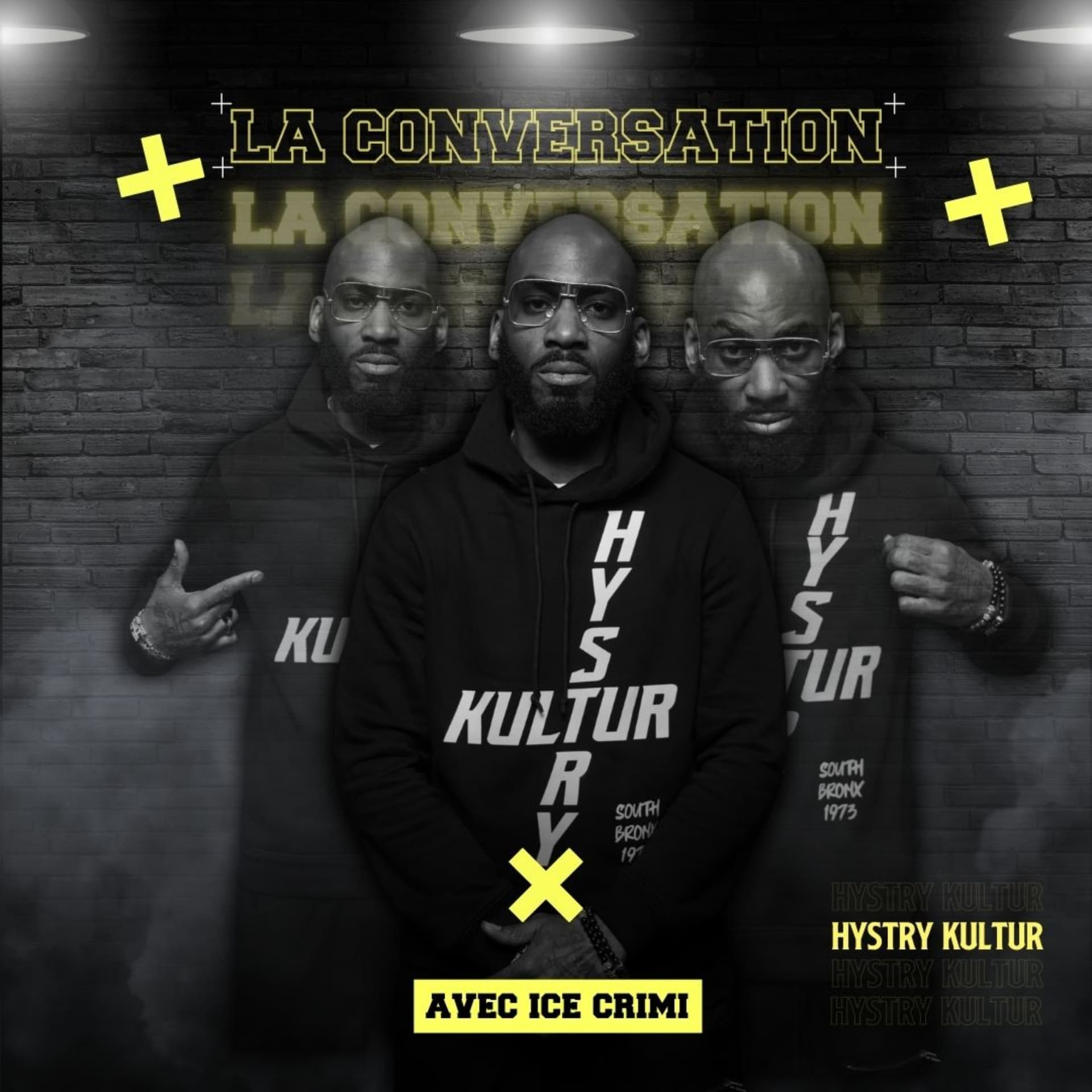 La Conversation avec Ice