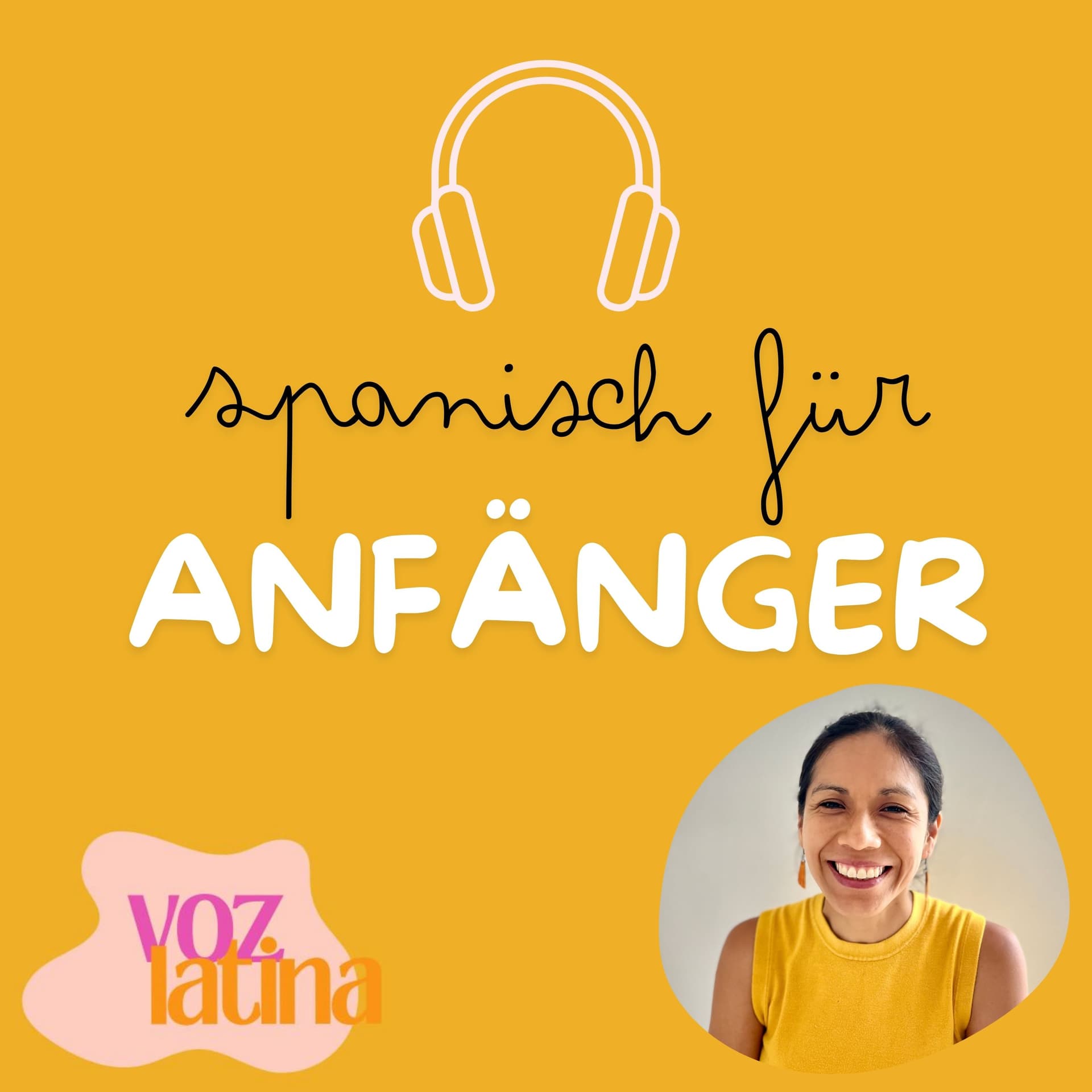 Spanisch für Anfänger - Podcasts