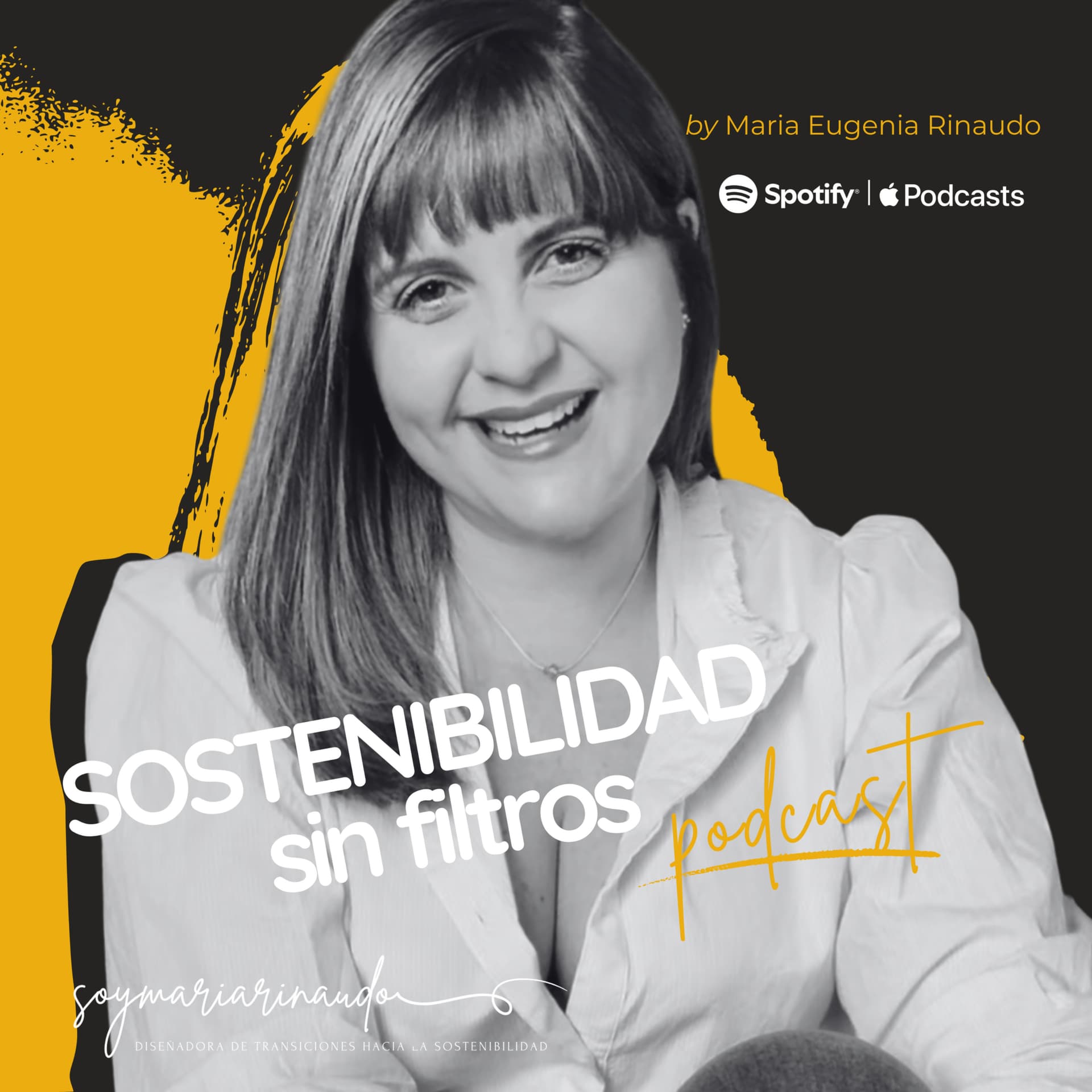 Sostenibilidad sin filtros - Podcasts