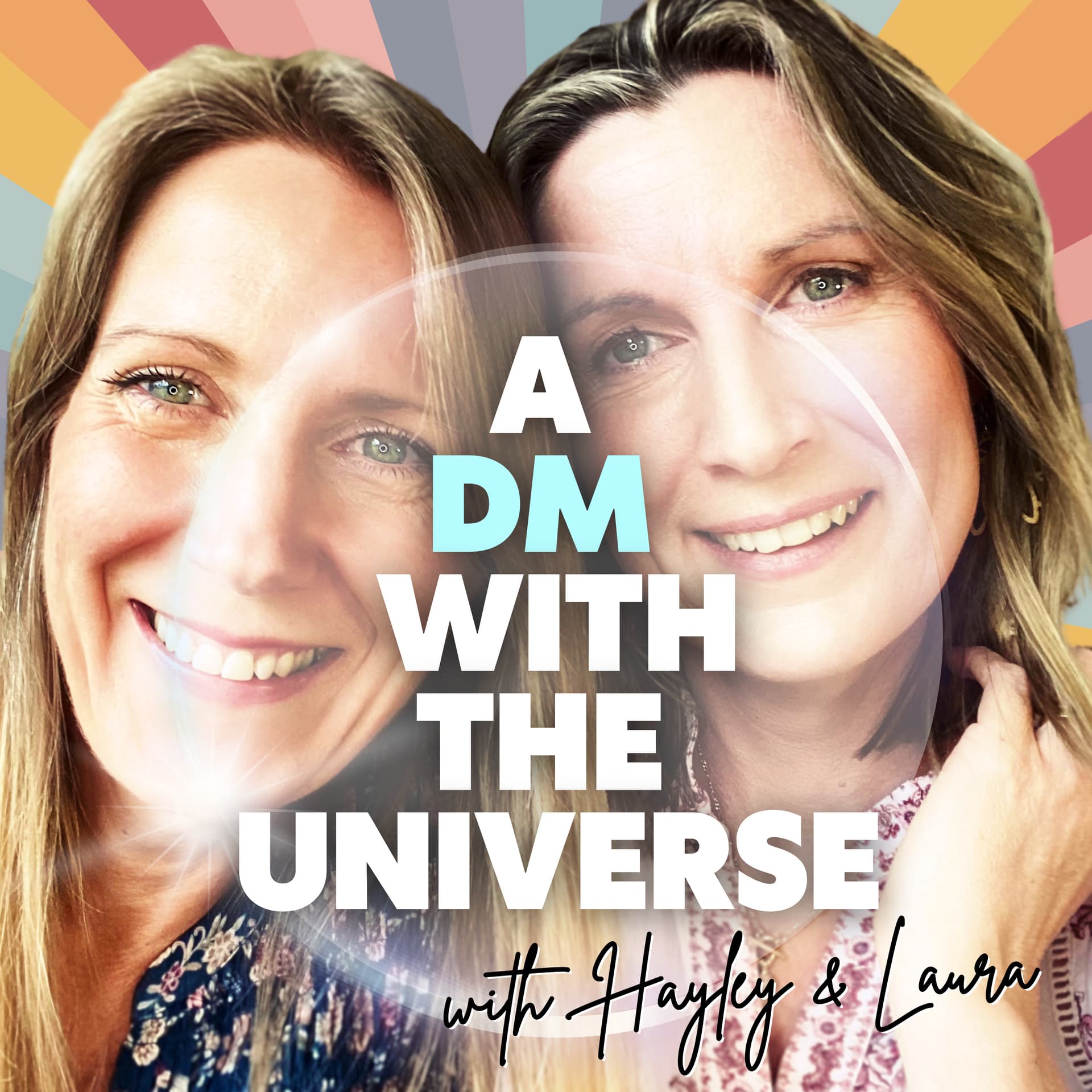 A DM with The Universe - Podcasts