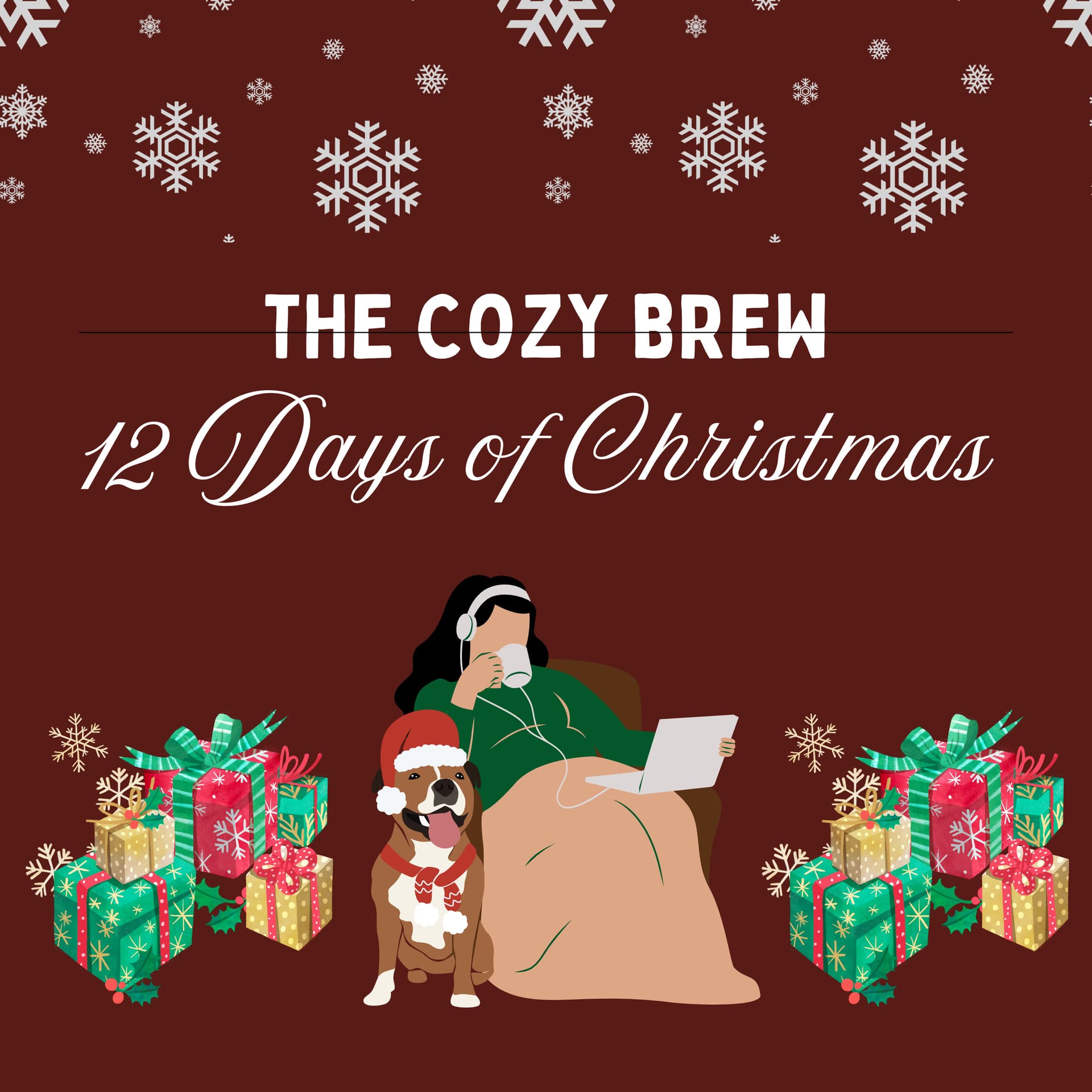 The Cozy Brew - Podcasts