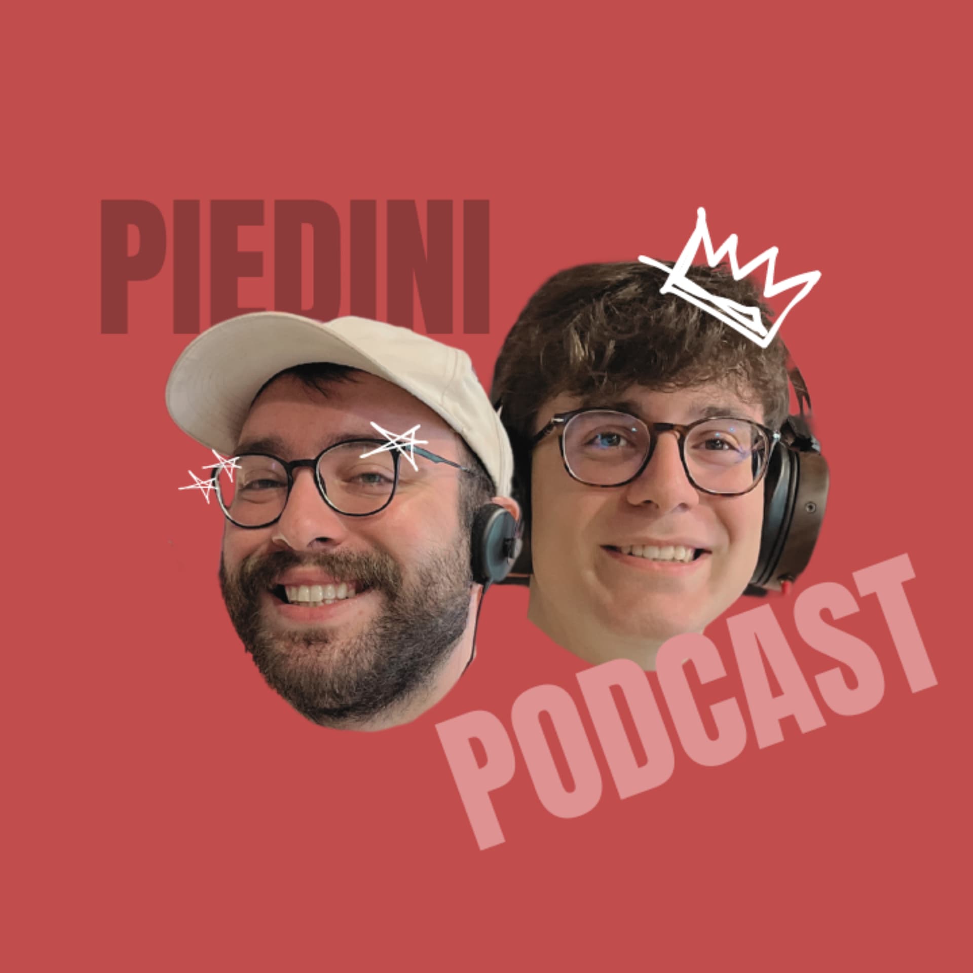 Piedini Podcast - Podcasts