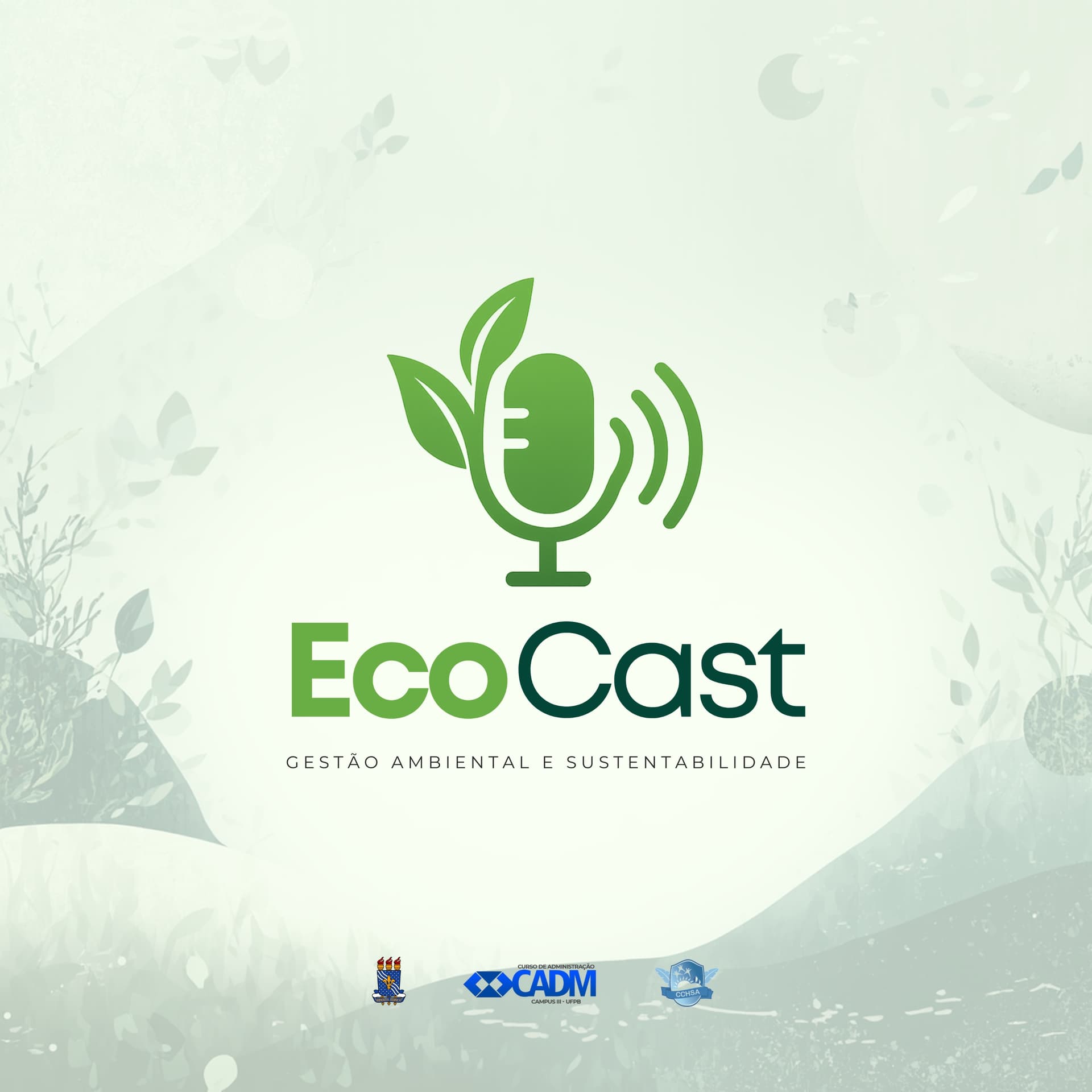EcoCast - Gestão Ambiental e Sustentabilidade - Podcasts