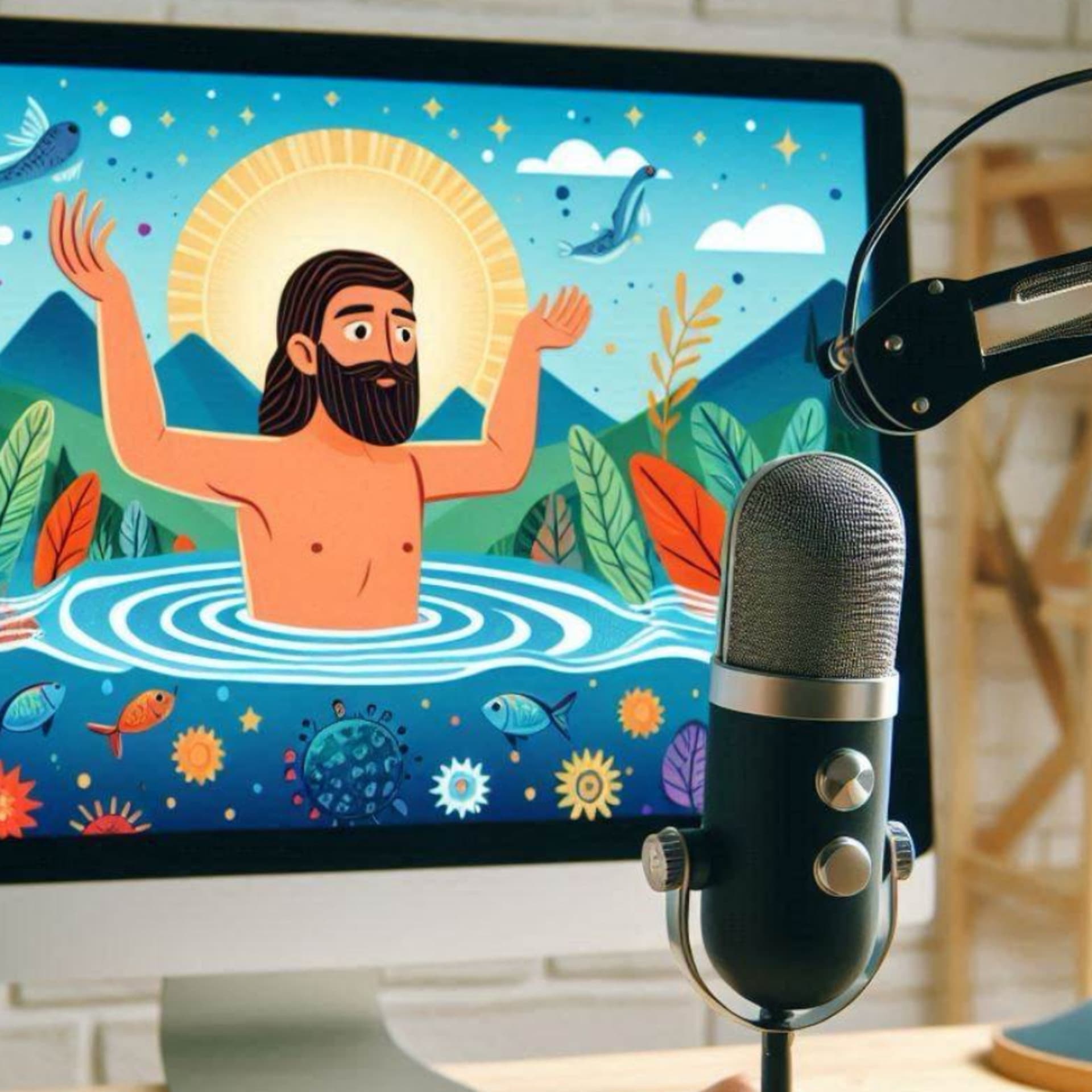 Ephphatha - Luk dig op - Podcasts