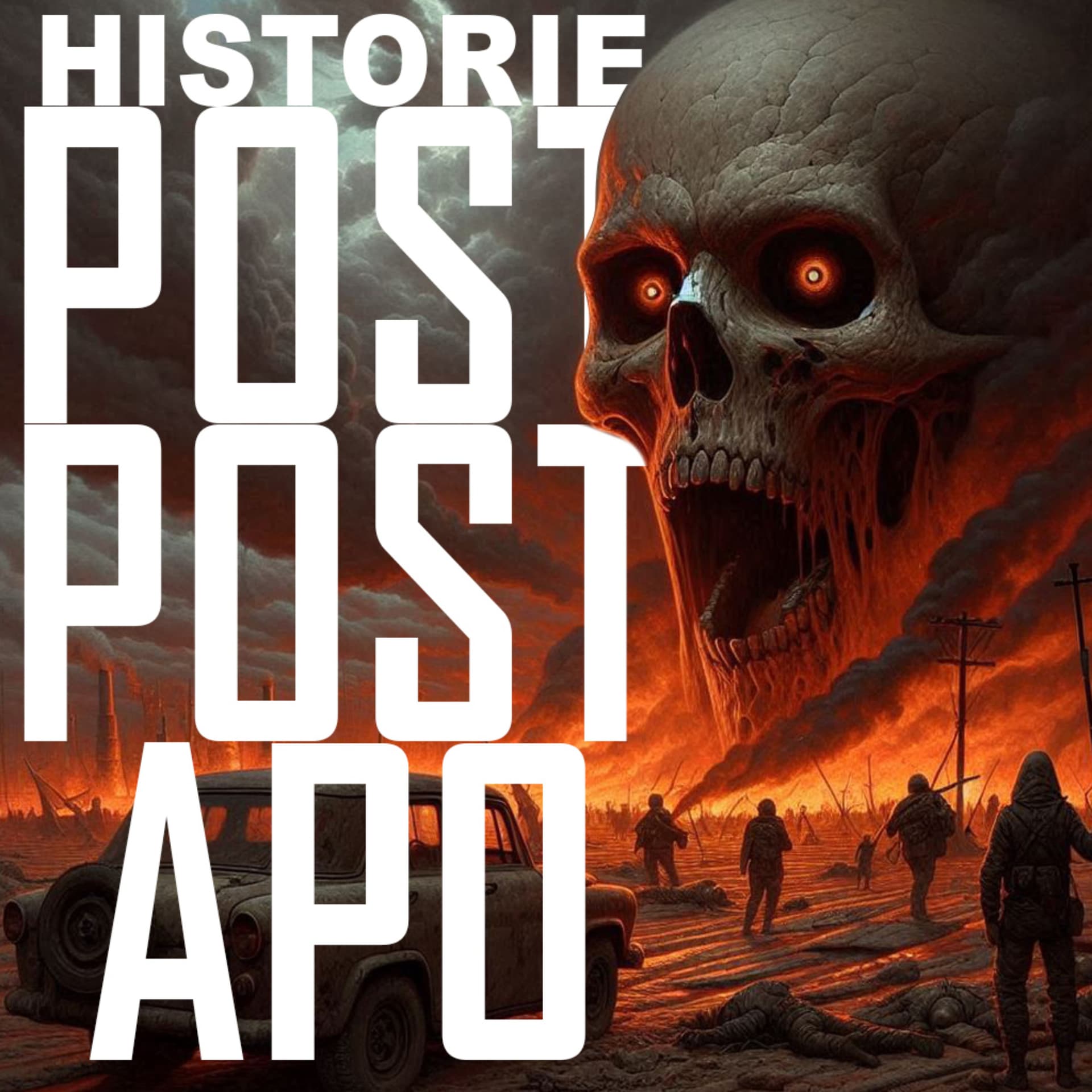PostPostApo Historie - Podcasts