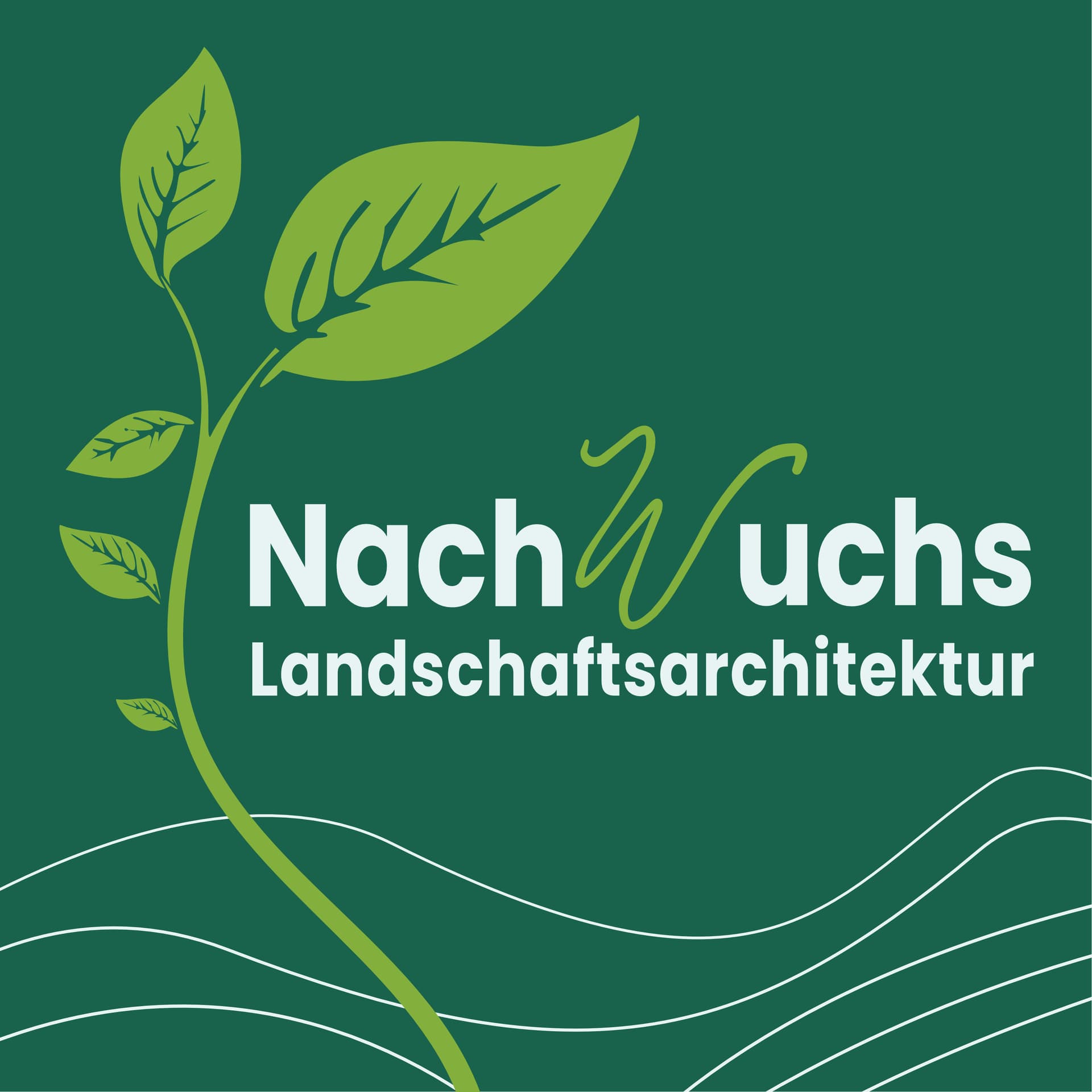 NachWuchsLandschaftsarchitektur - Podcasts