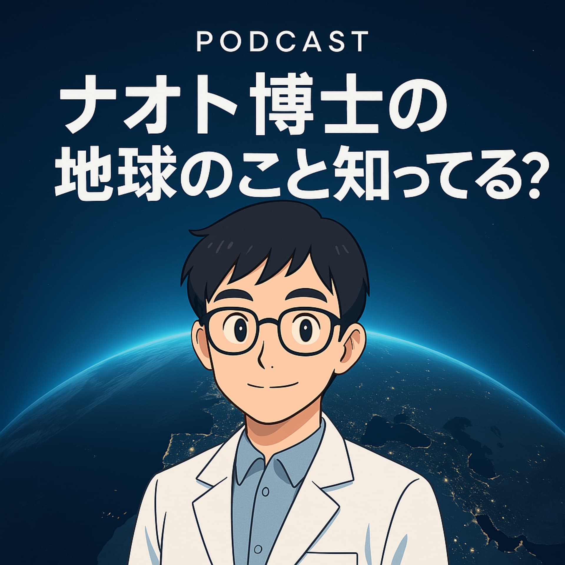 ナオト博士の地球のこと知ってる!?