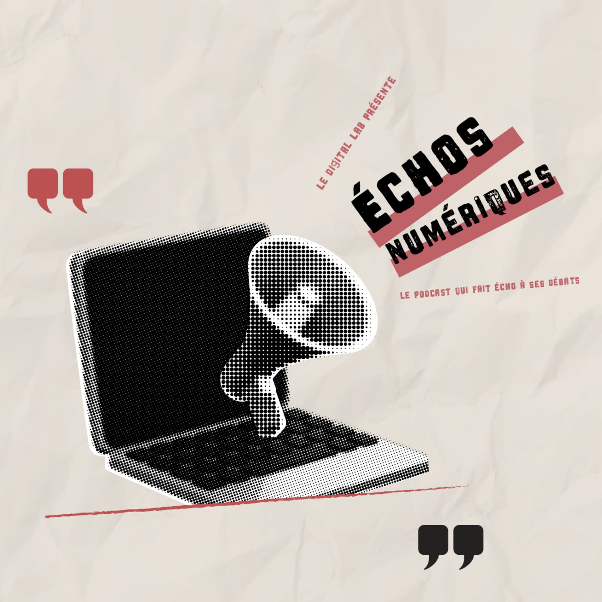 Échos Numériques - Podcasts