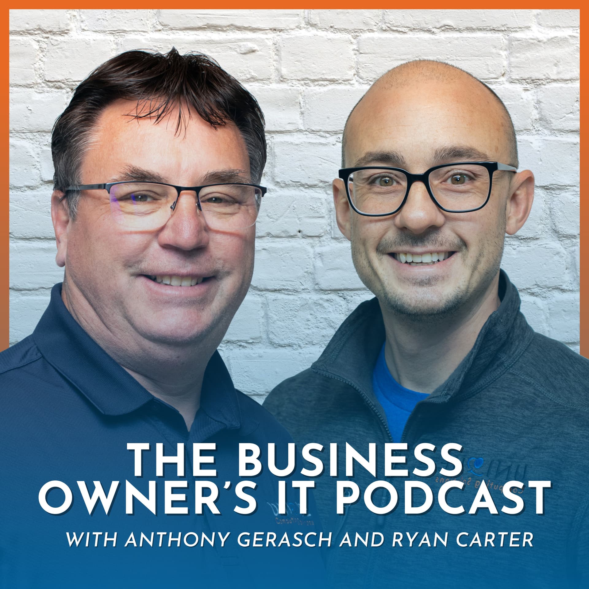 The Business Owners IT Podcast - Podcasts
