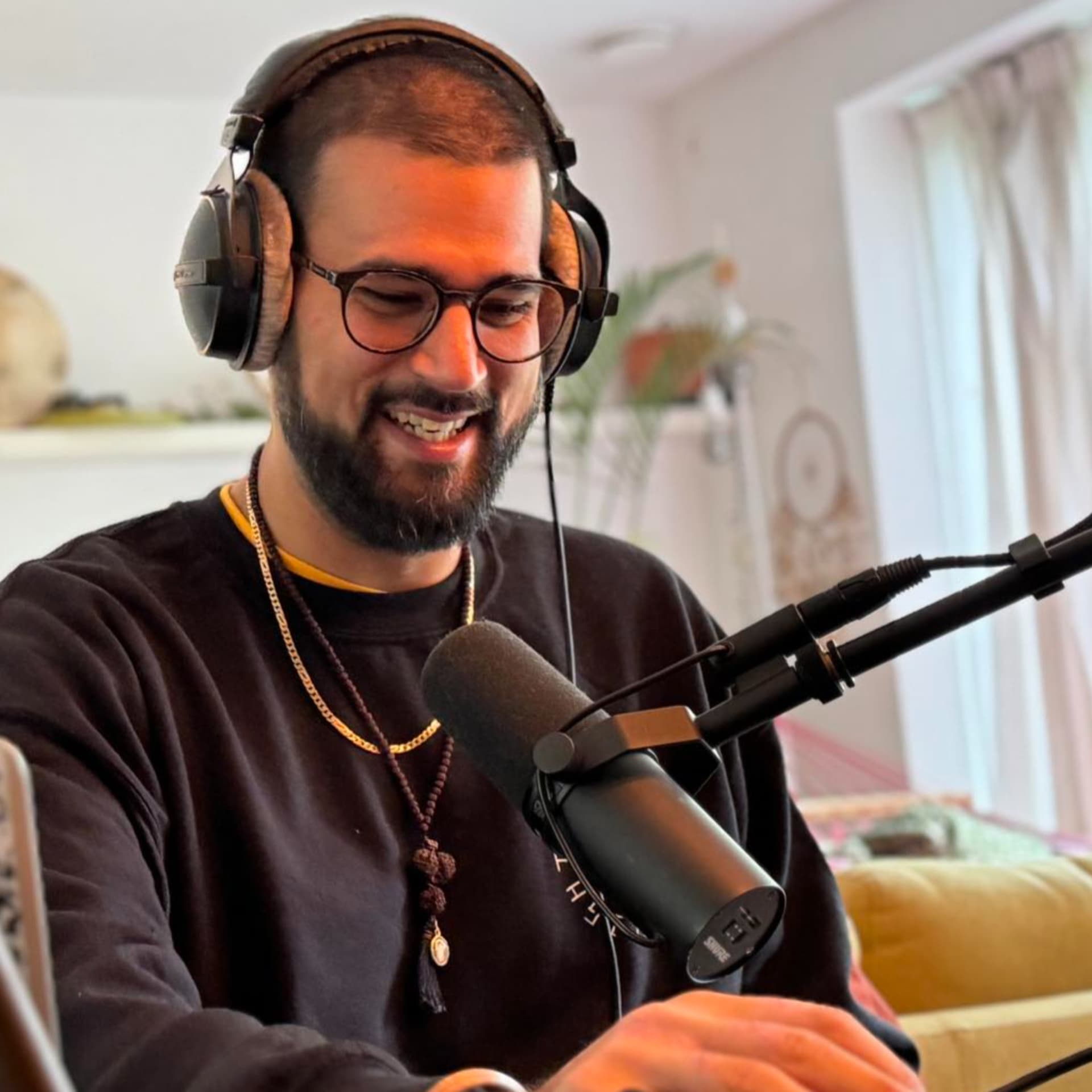 De Gewortelde Man - Podcasts