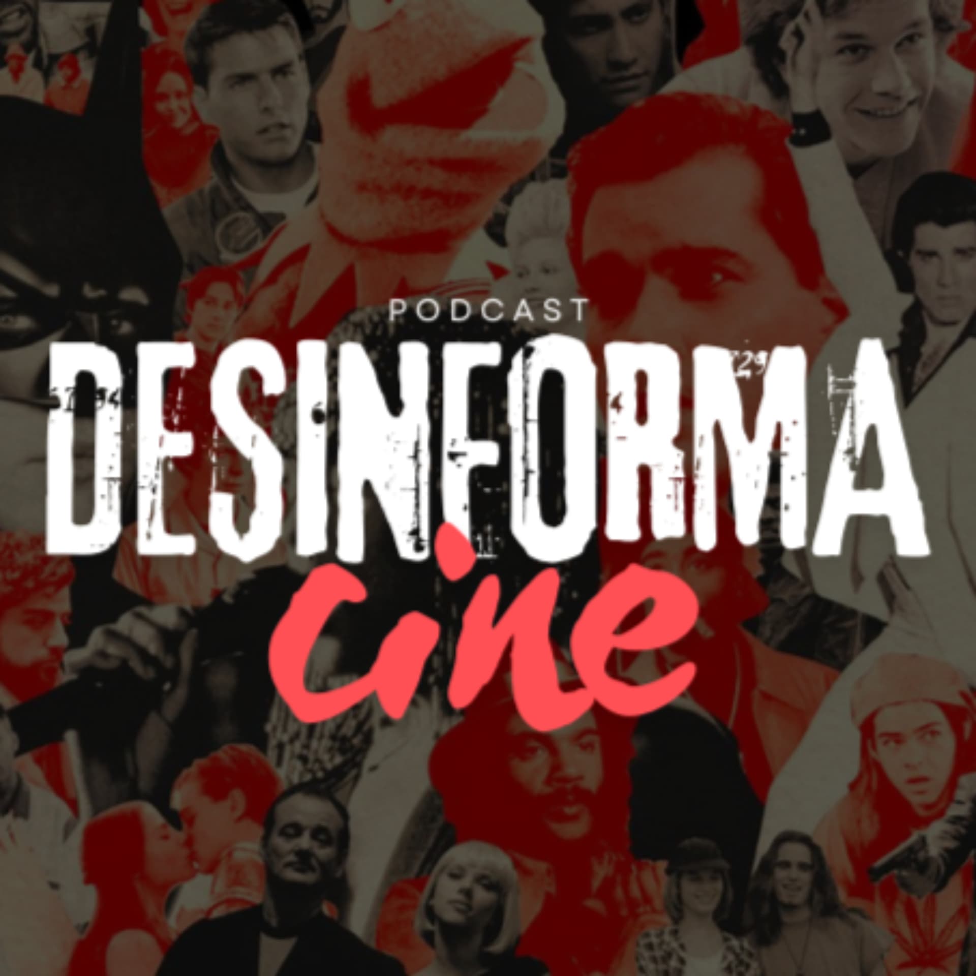 Desinformacine Podcast - Podcasts