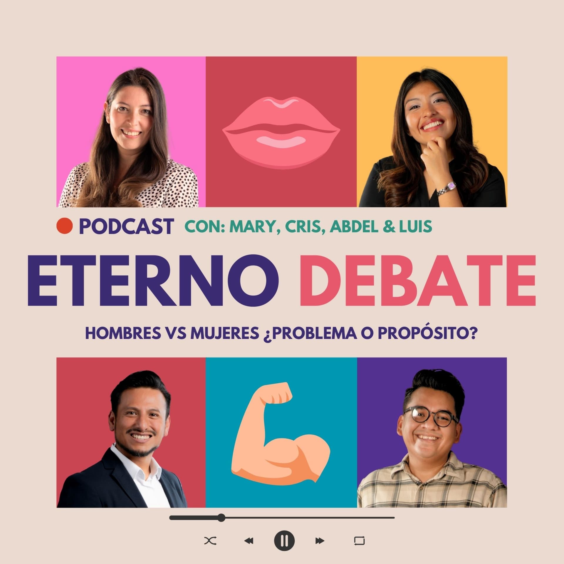 Eterno Debate - Podcasts