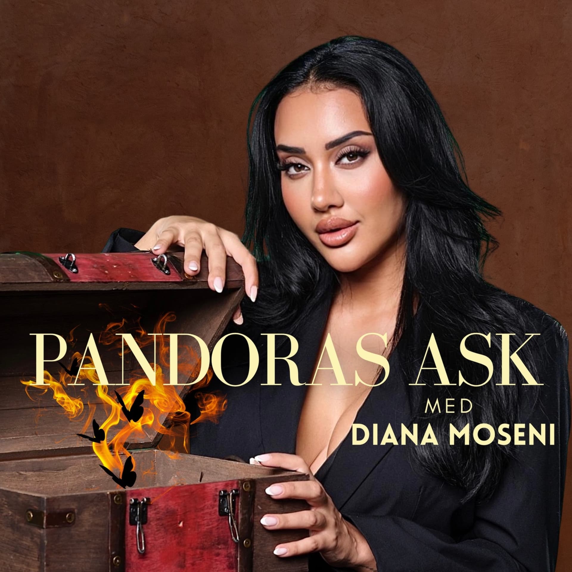 Pandoras Ask - Podcasts