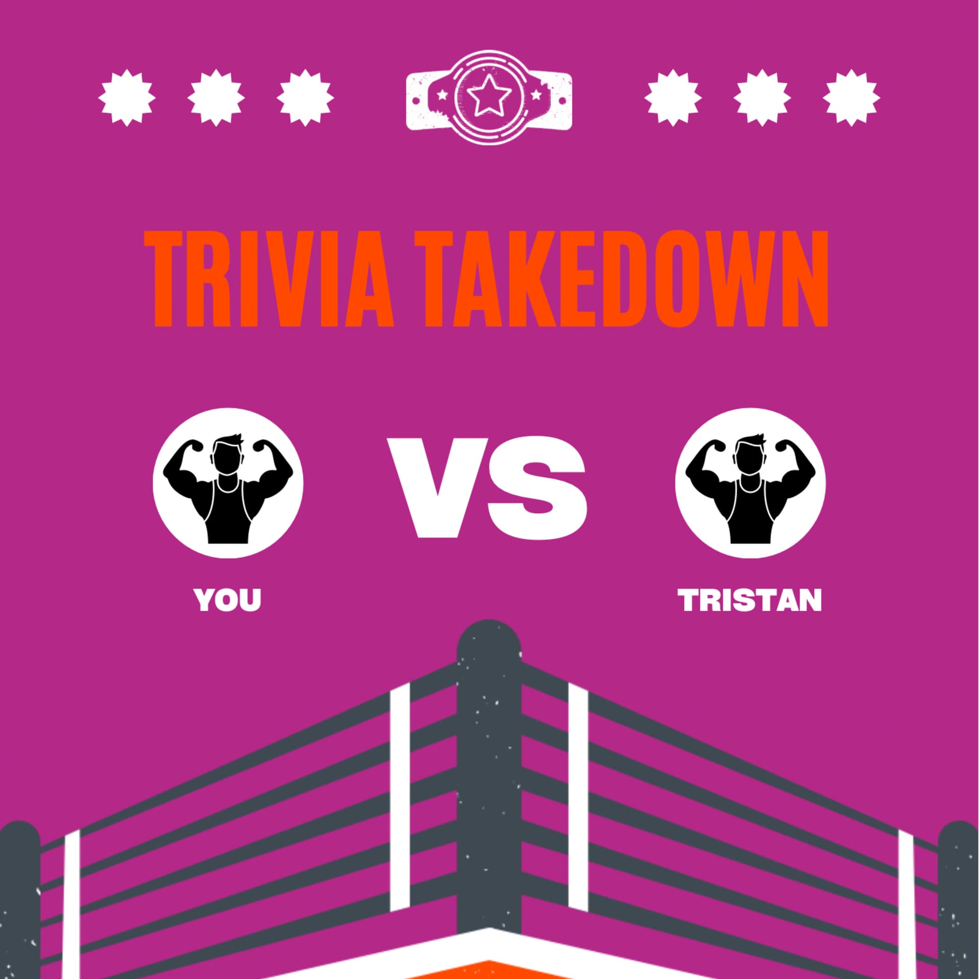 Trivia Takedown - Podcasts