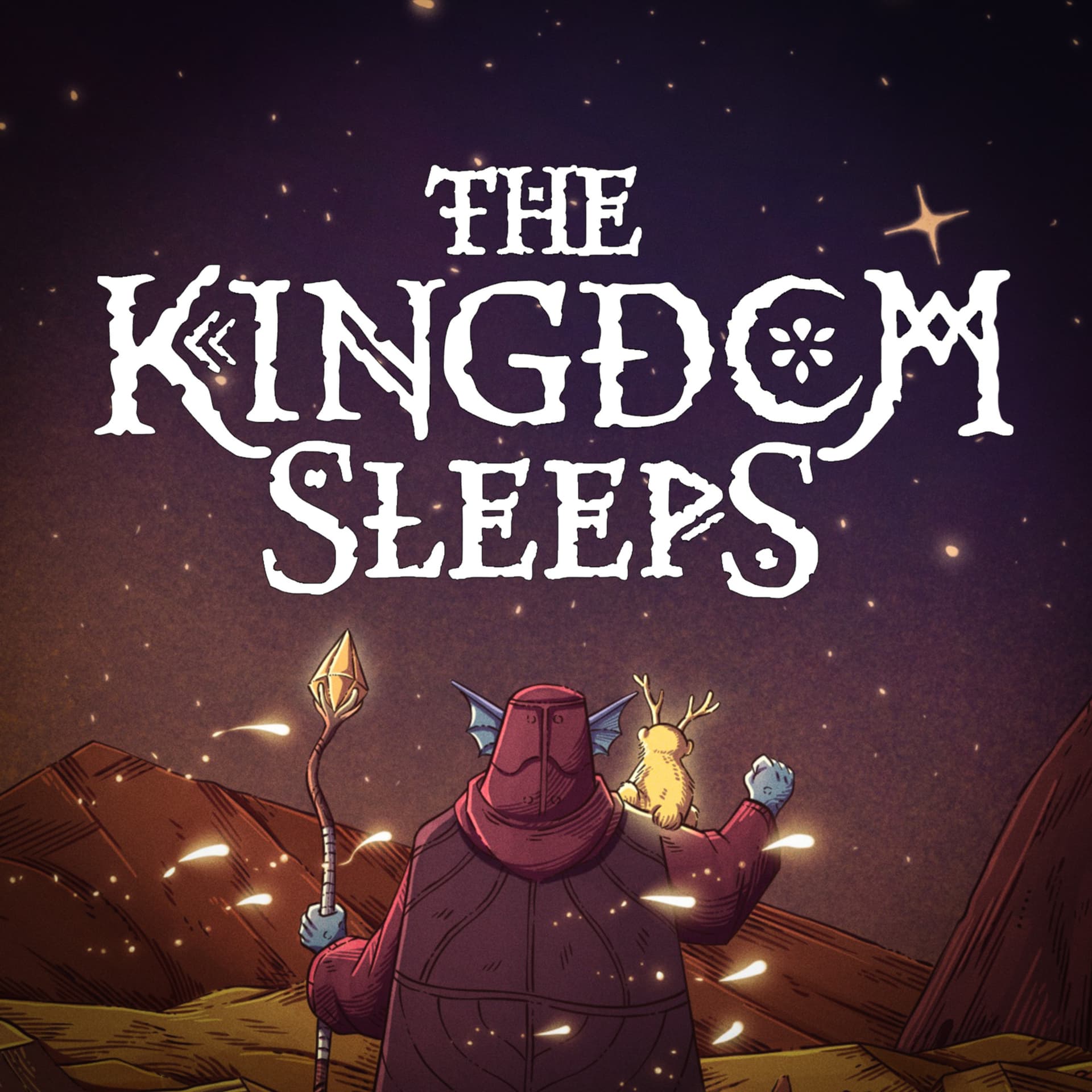 The Kingdom Sleeps: A D&D Actual Play Adventure - Podcasts