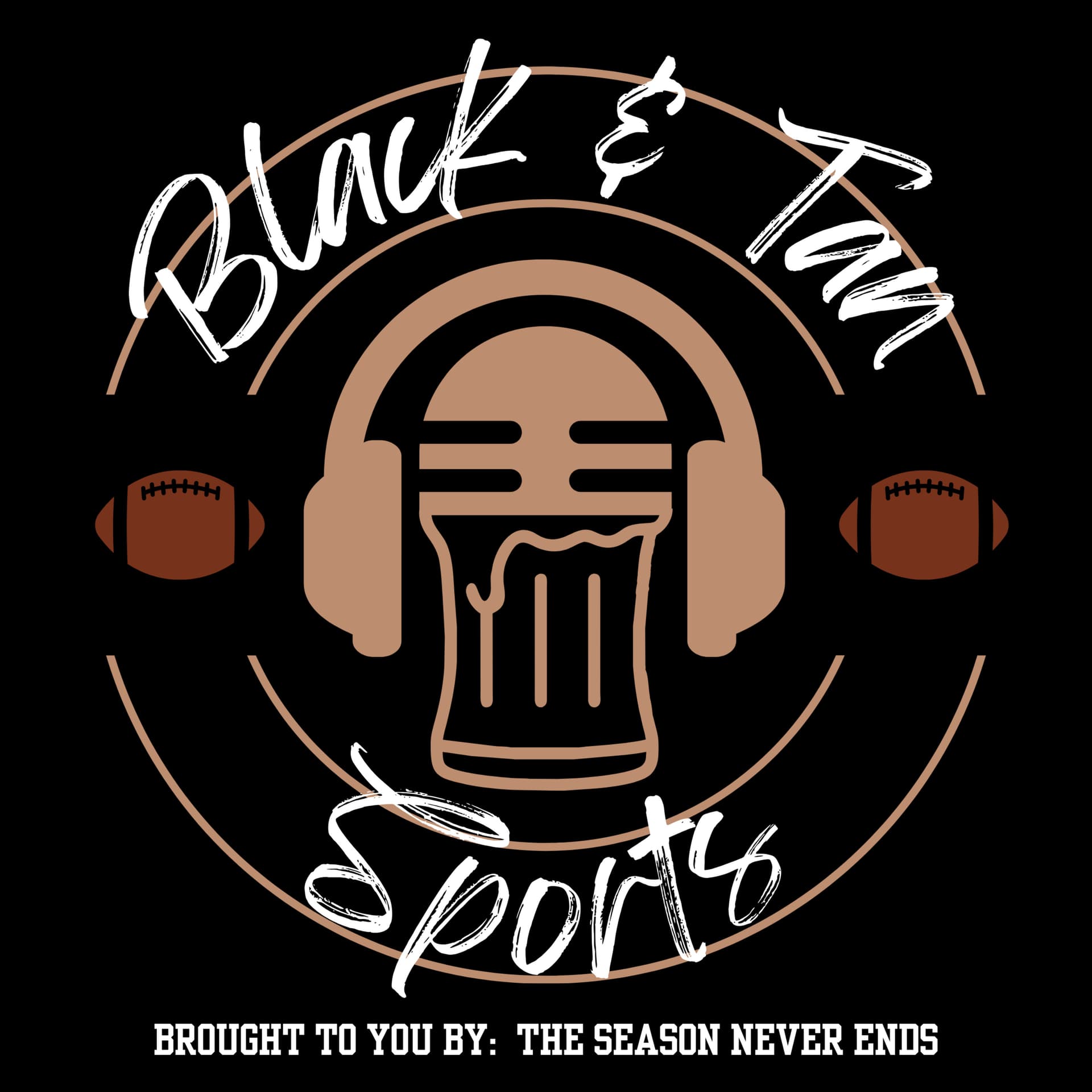 Black and Tan Sports - Podcasts