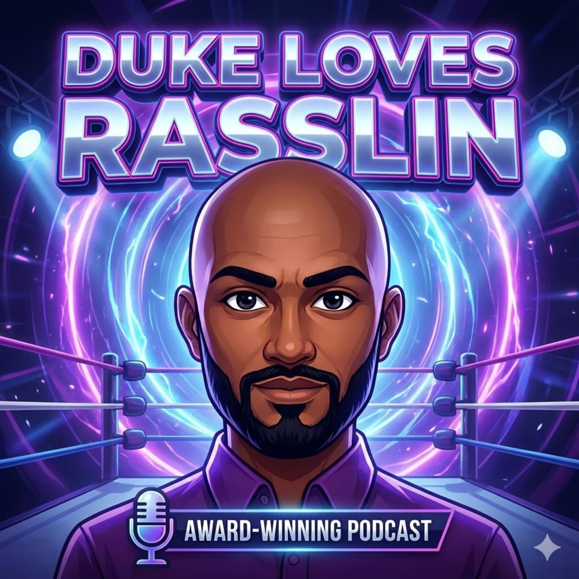 Duke Loves Rasslin - Podcasts