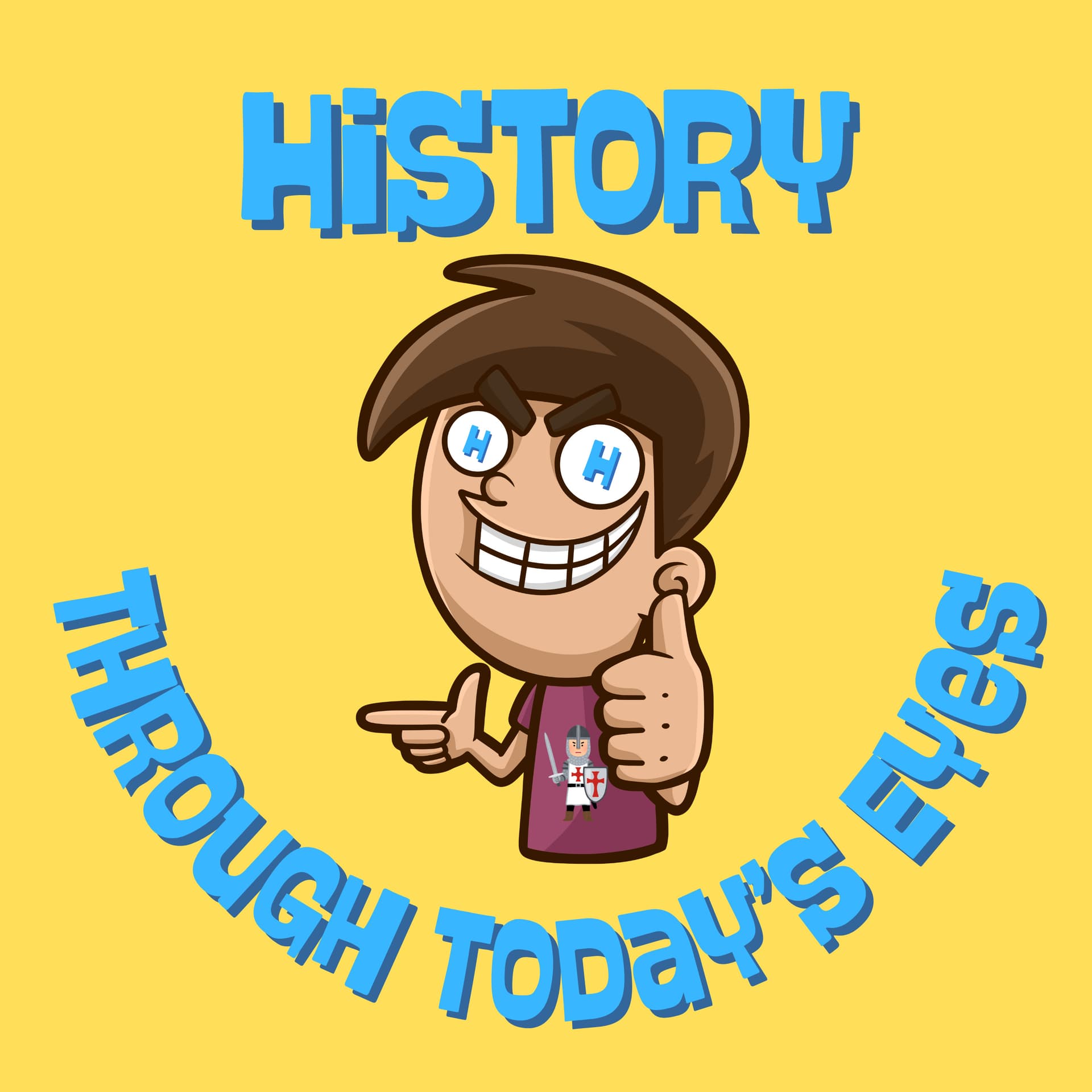 History Through Today's Eyes - Podcasts