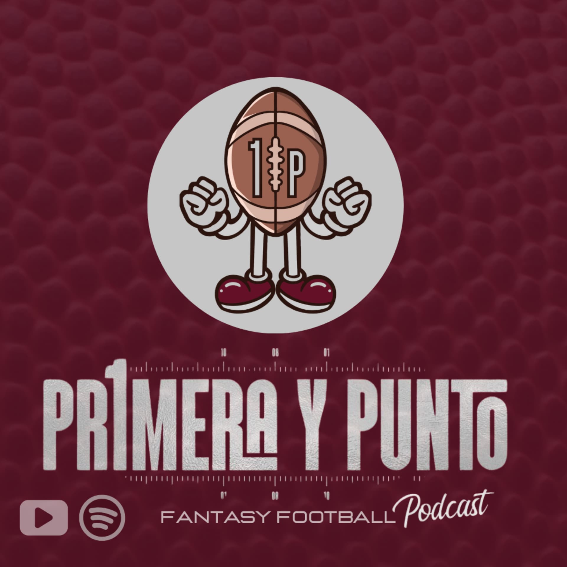 Fantasy Football en Español: Primera y Punto - Podcasts