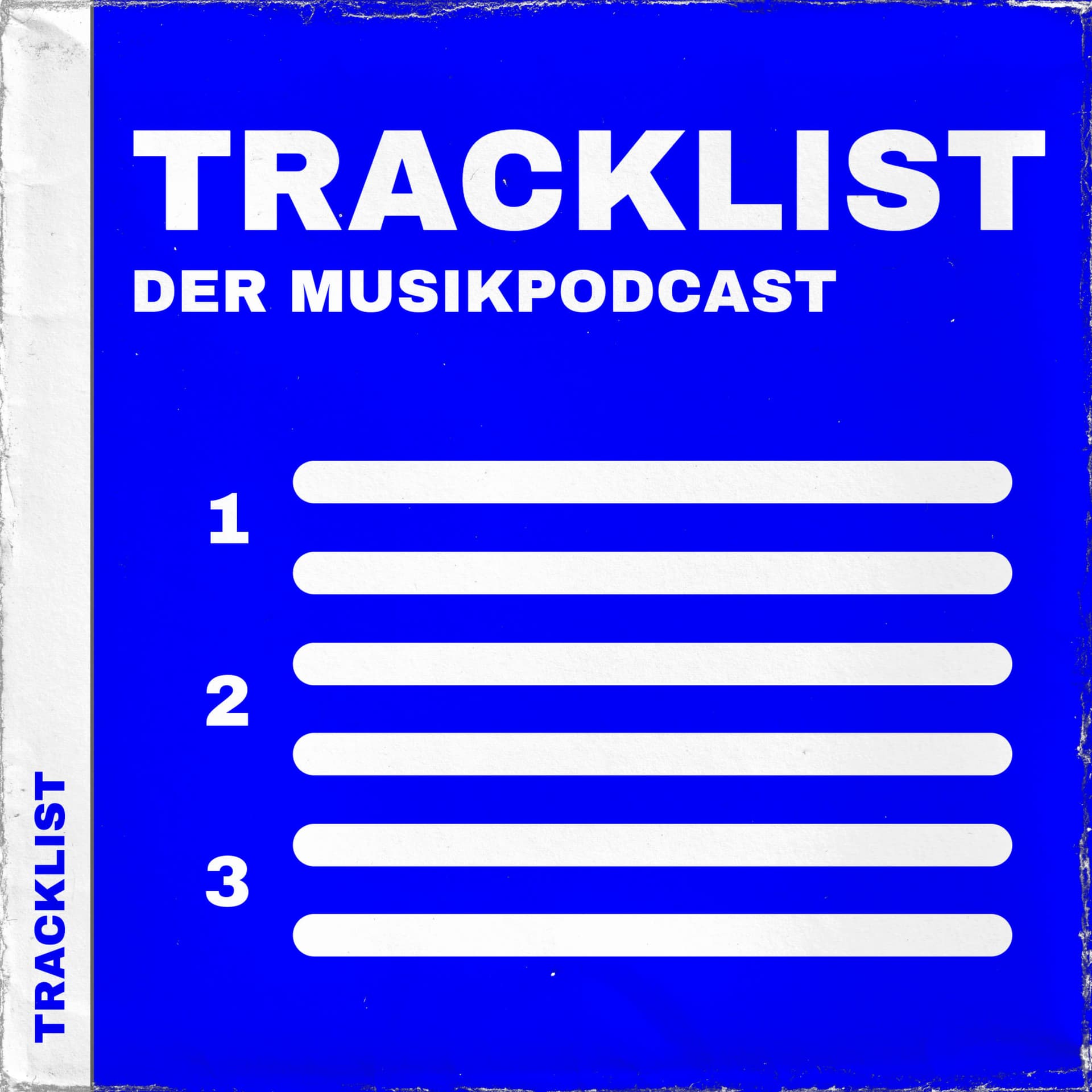 Tracklist - Der Musikpodcast - Podcasts