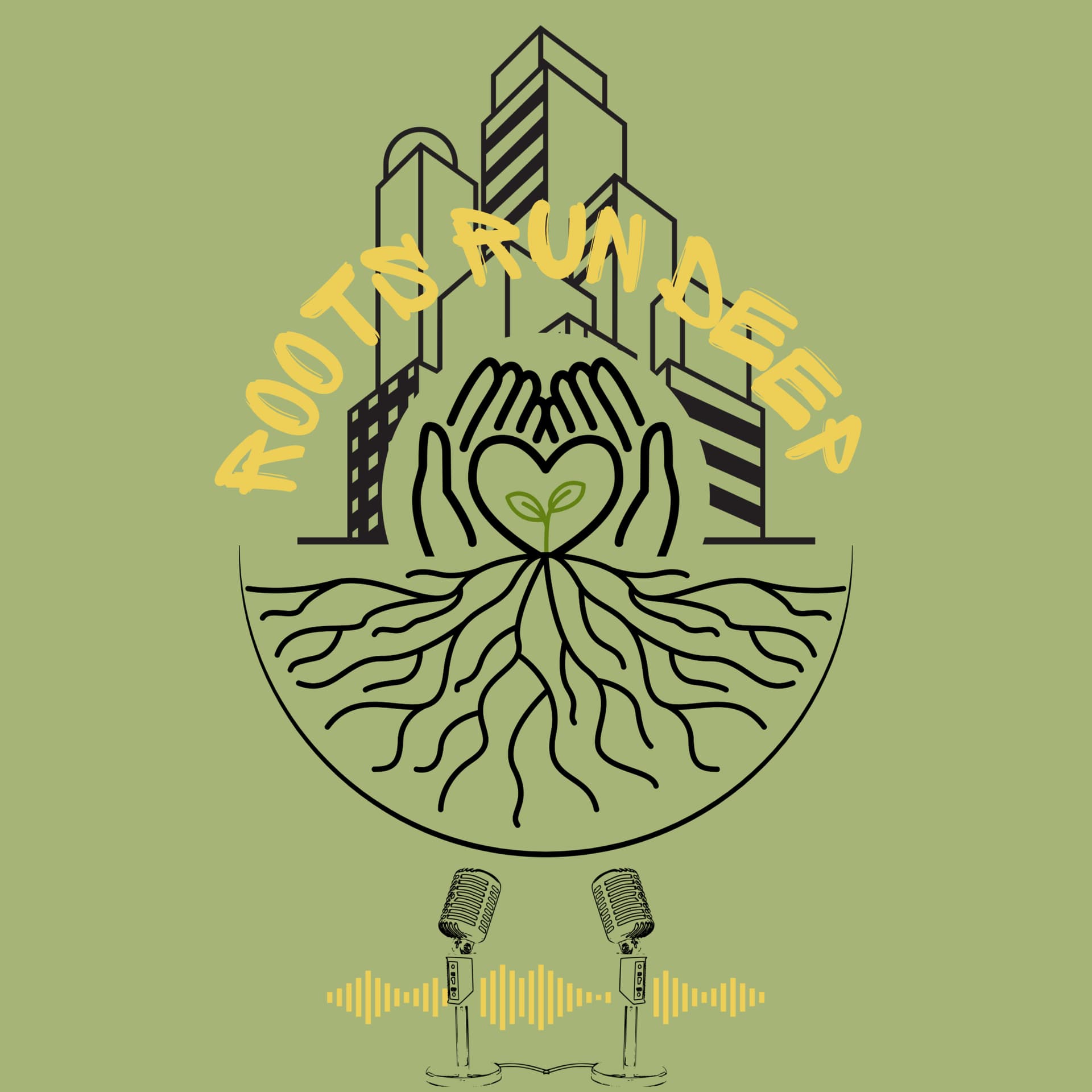 Roots Run Deep - Podcasts