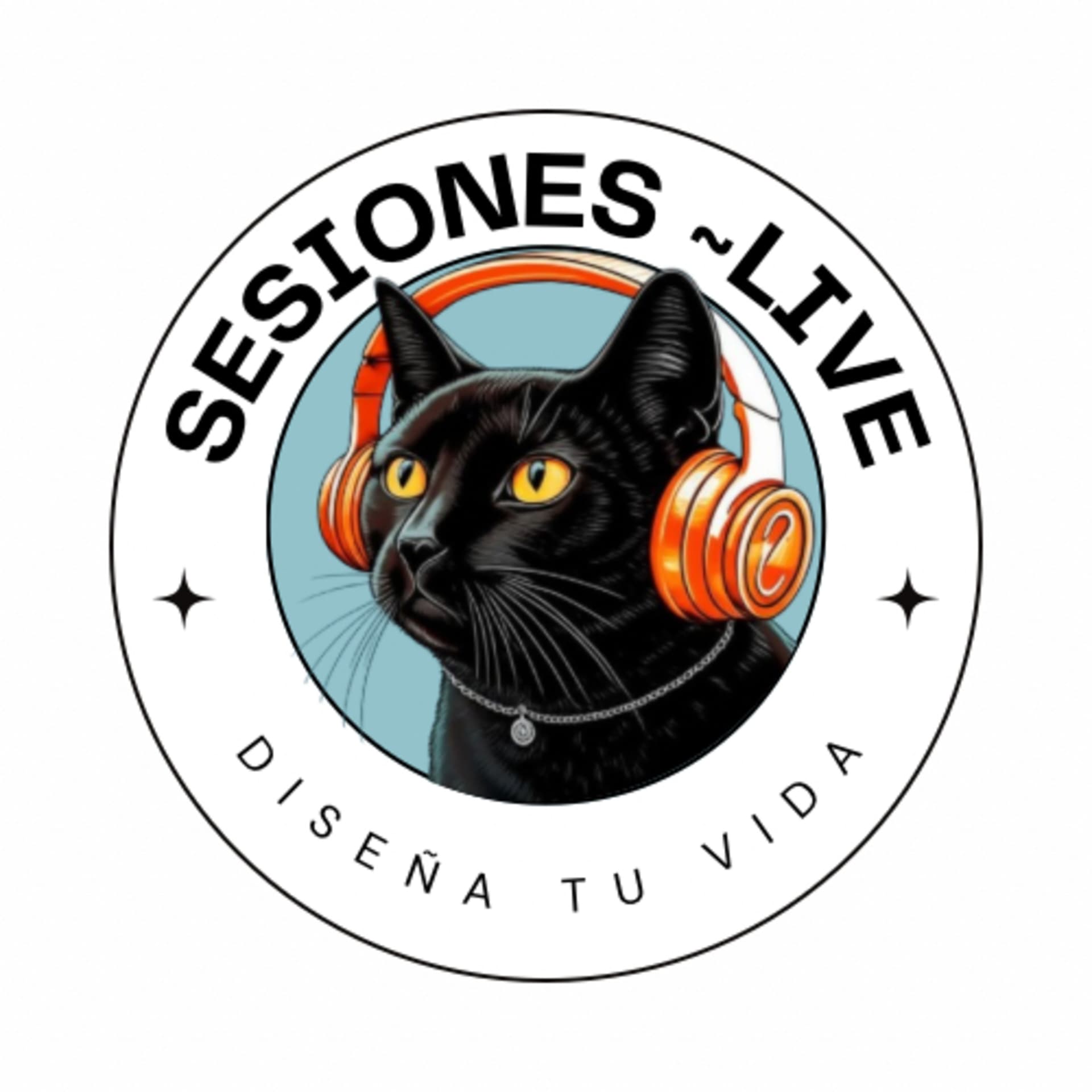 Sesiones Live ~ Diseña tu Vida - Podcasts