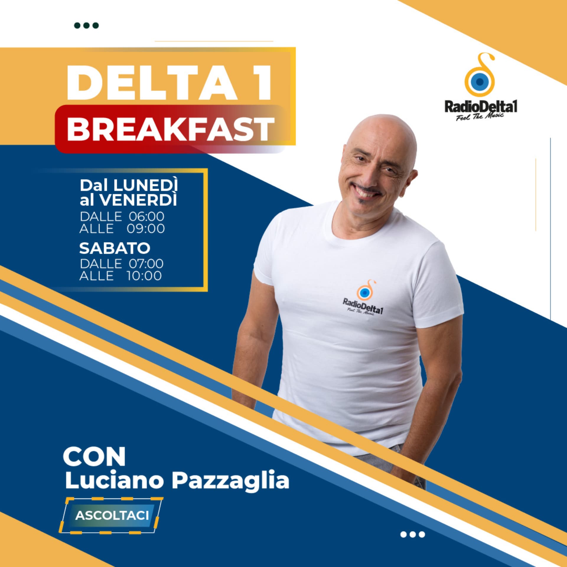Delta1 Breakfast - Podcasts