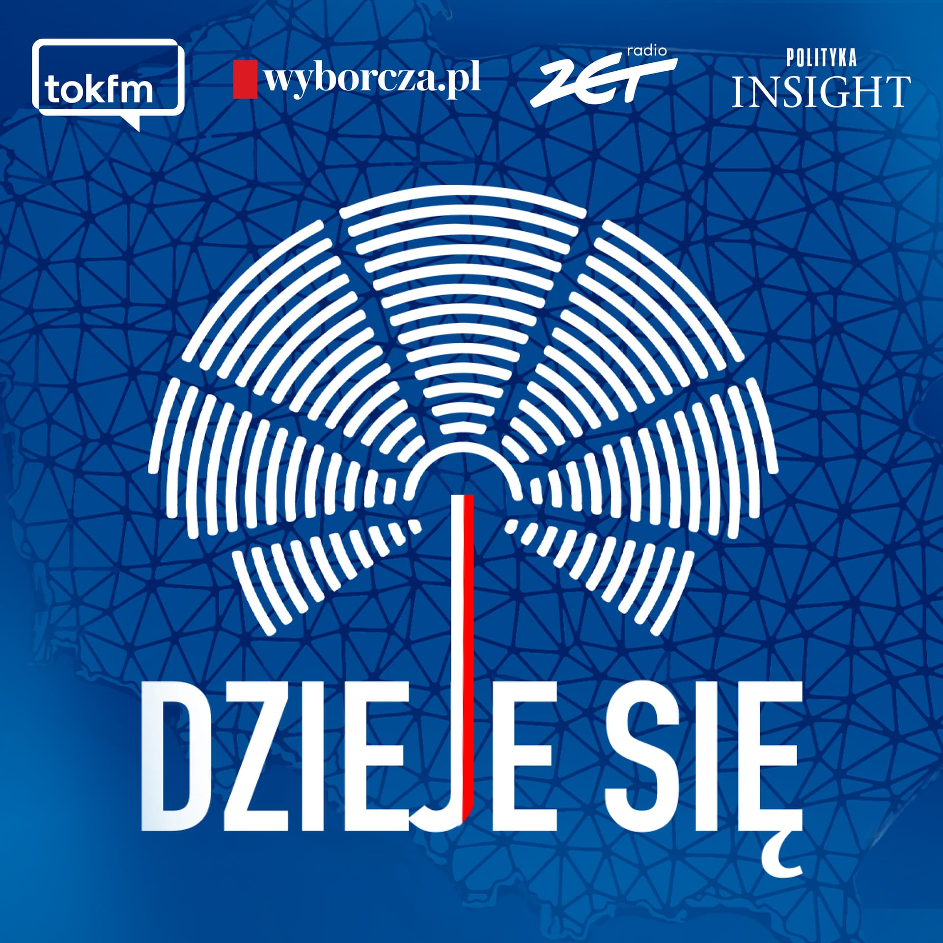Dzieje się - Podcasts