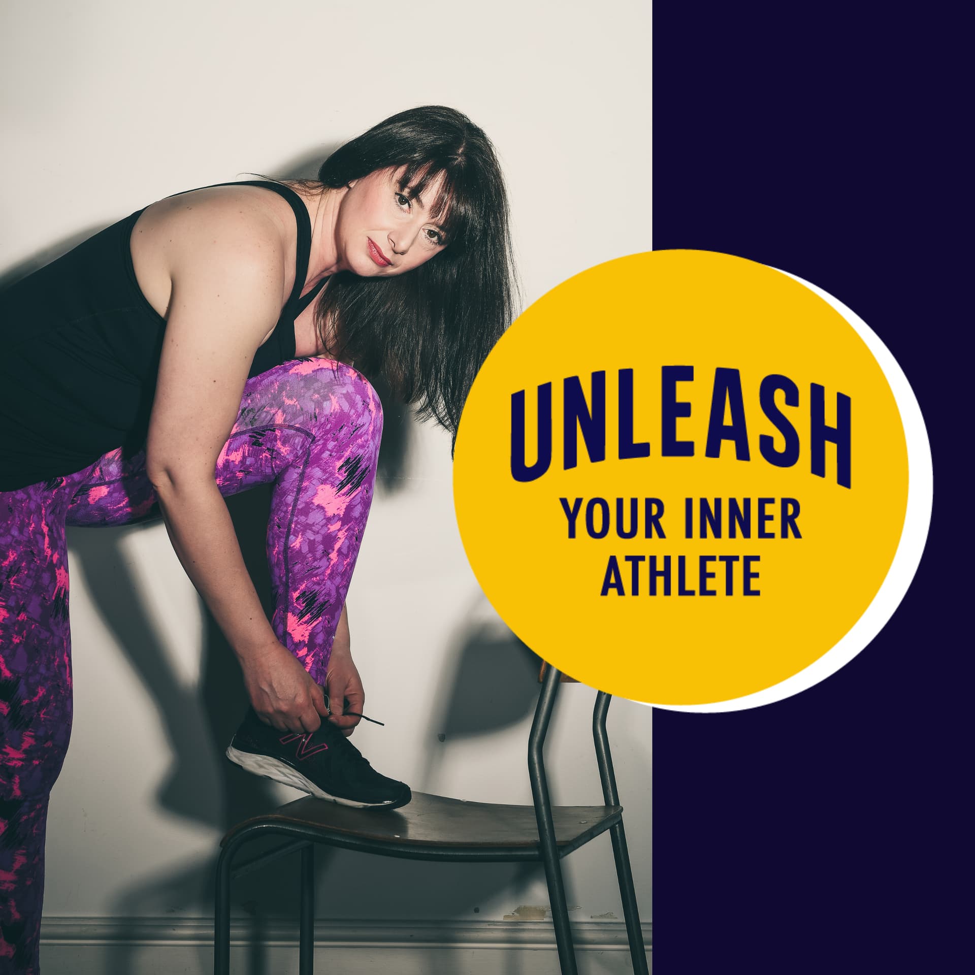 Unleash Your Inner Athlete - Podcasts