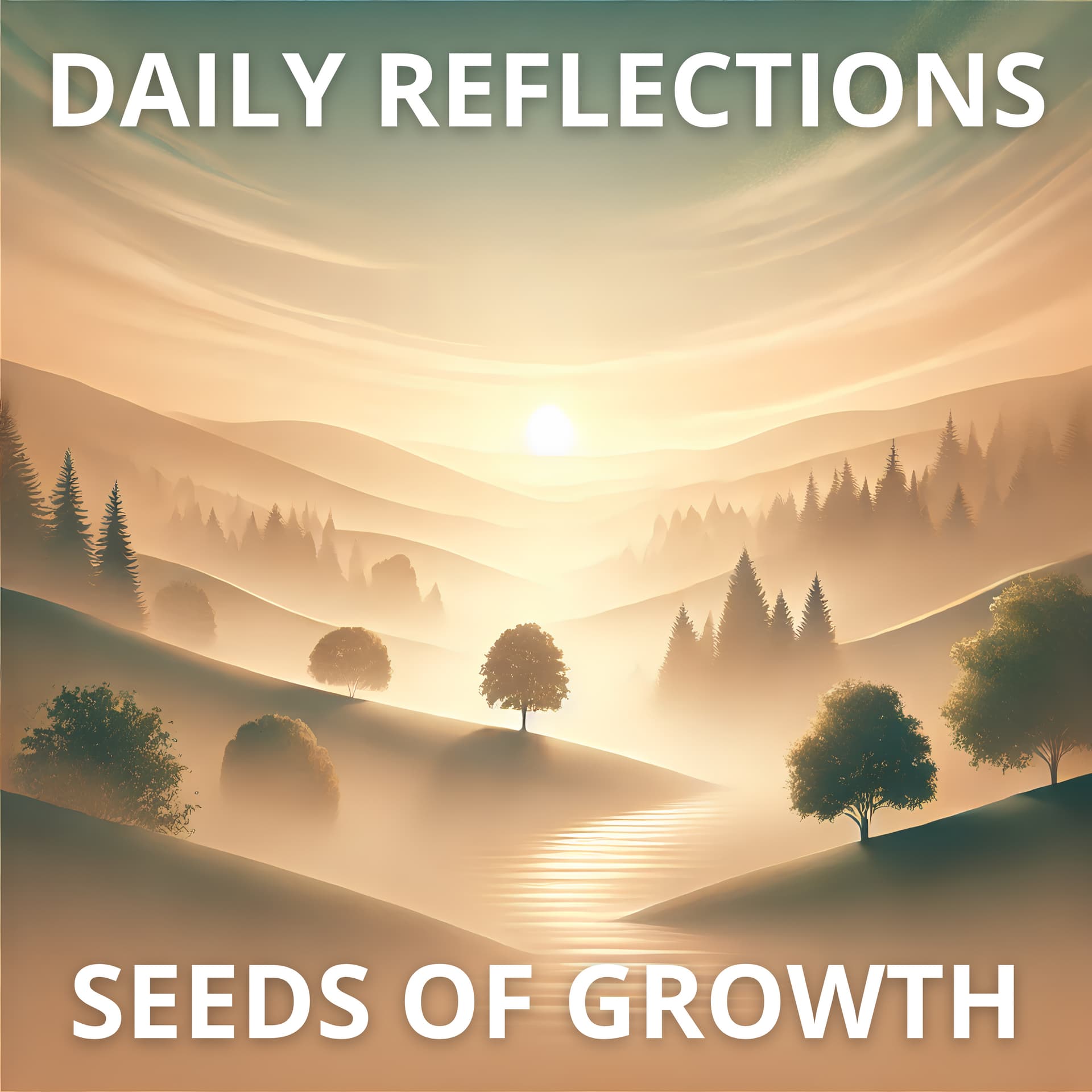 Daily Reflections: Seeds of Growth - Podcasts