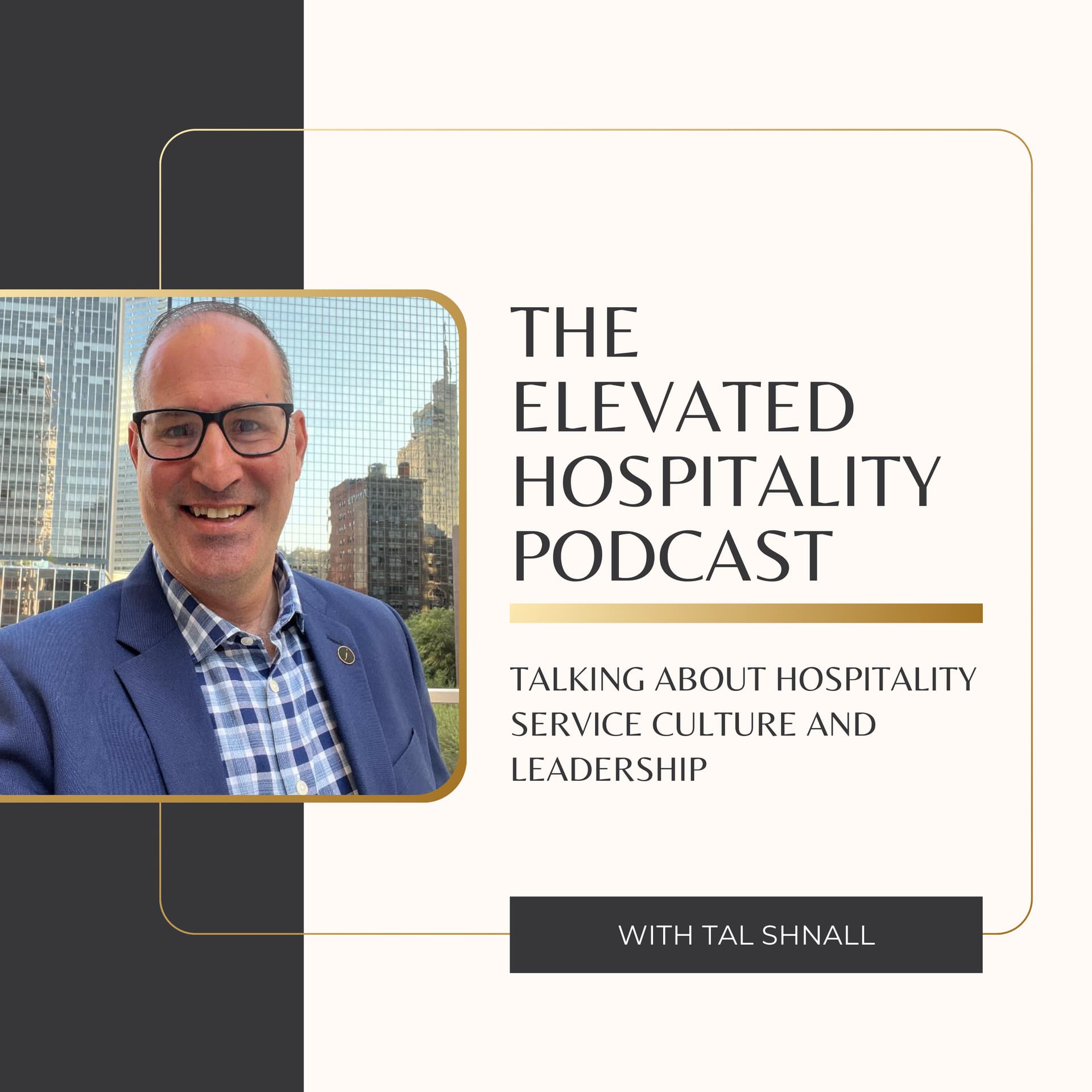 The Elevated Hospitality Podcast