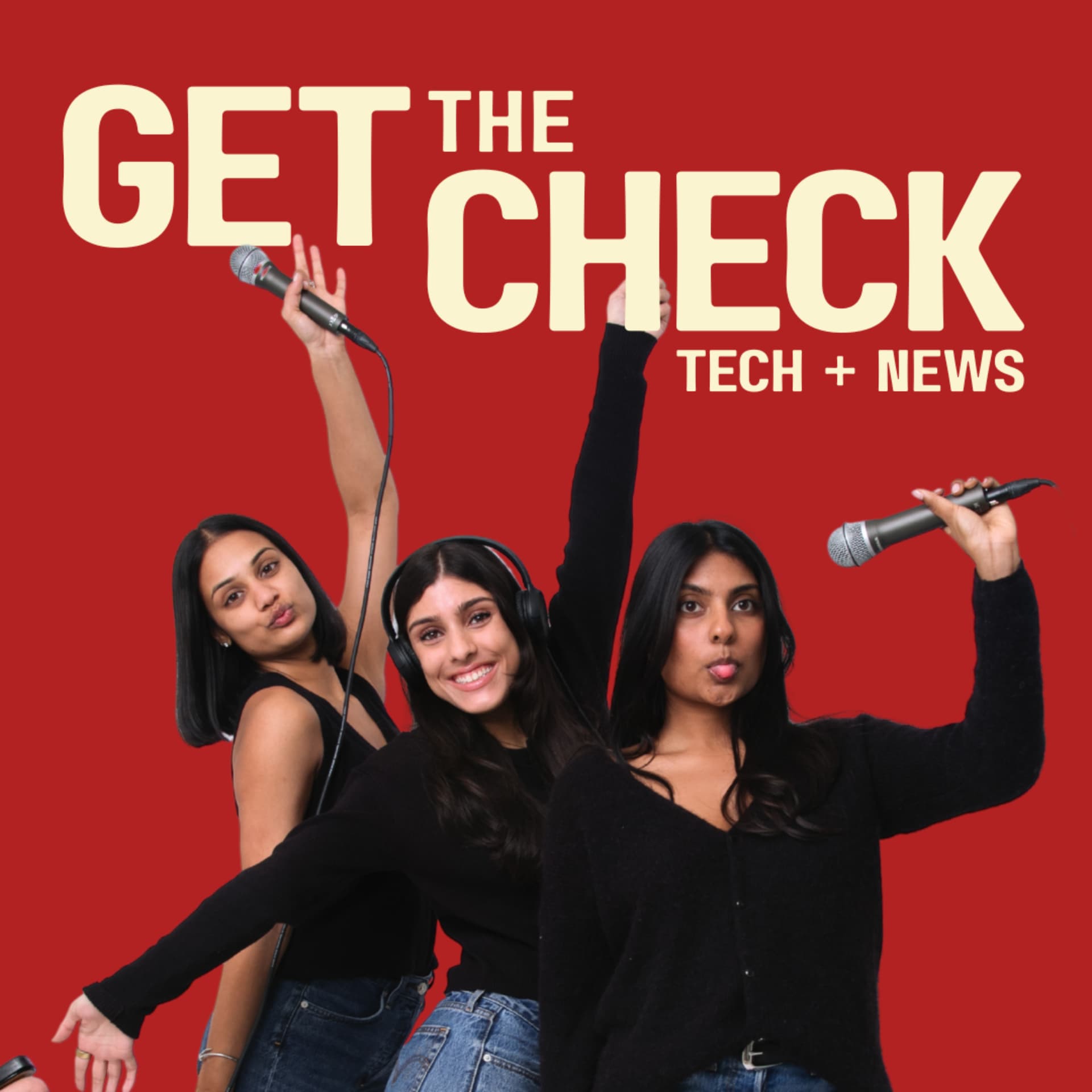 Get the Check - Podcasts