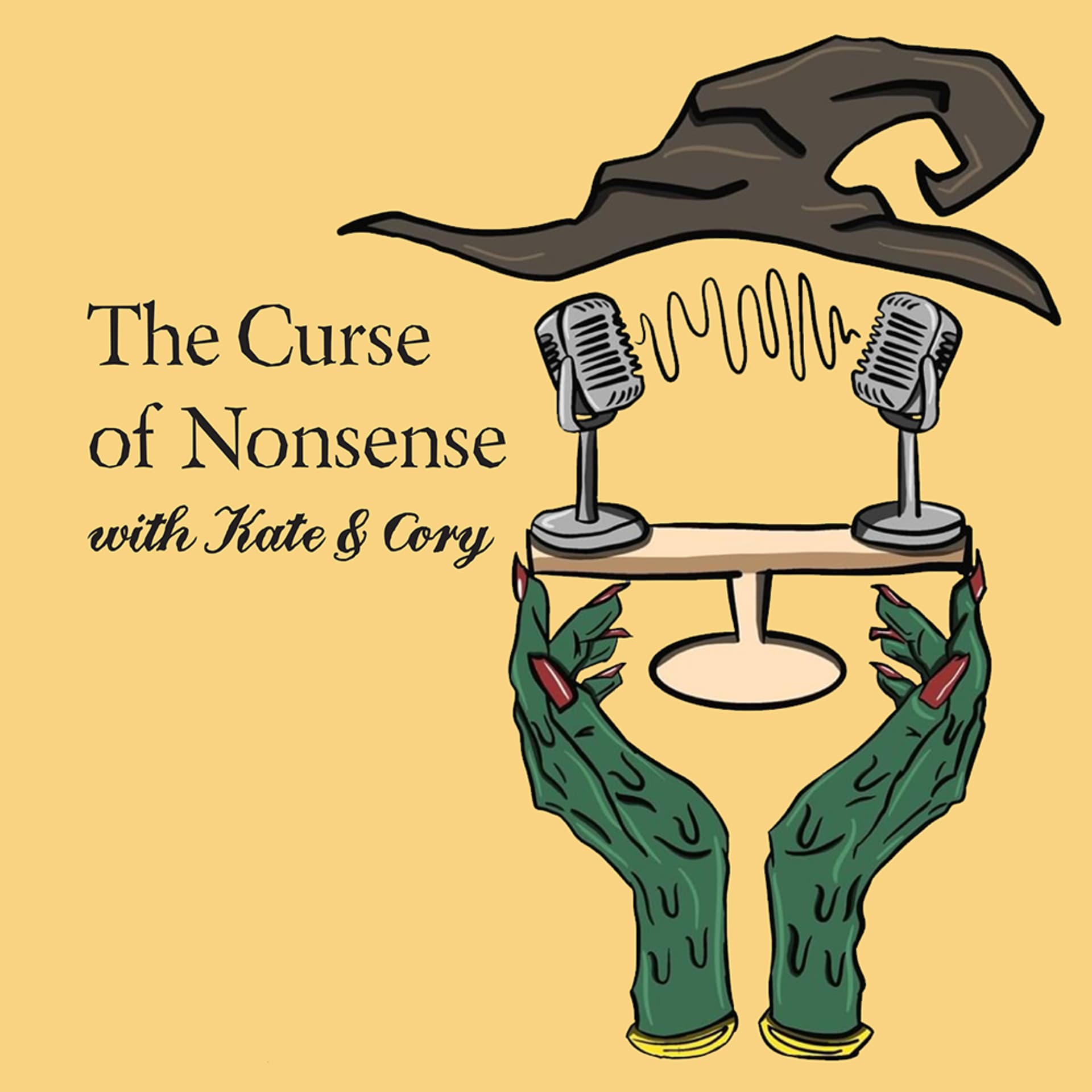 The Curse of Nonsense - Podcasts