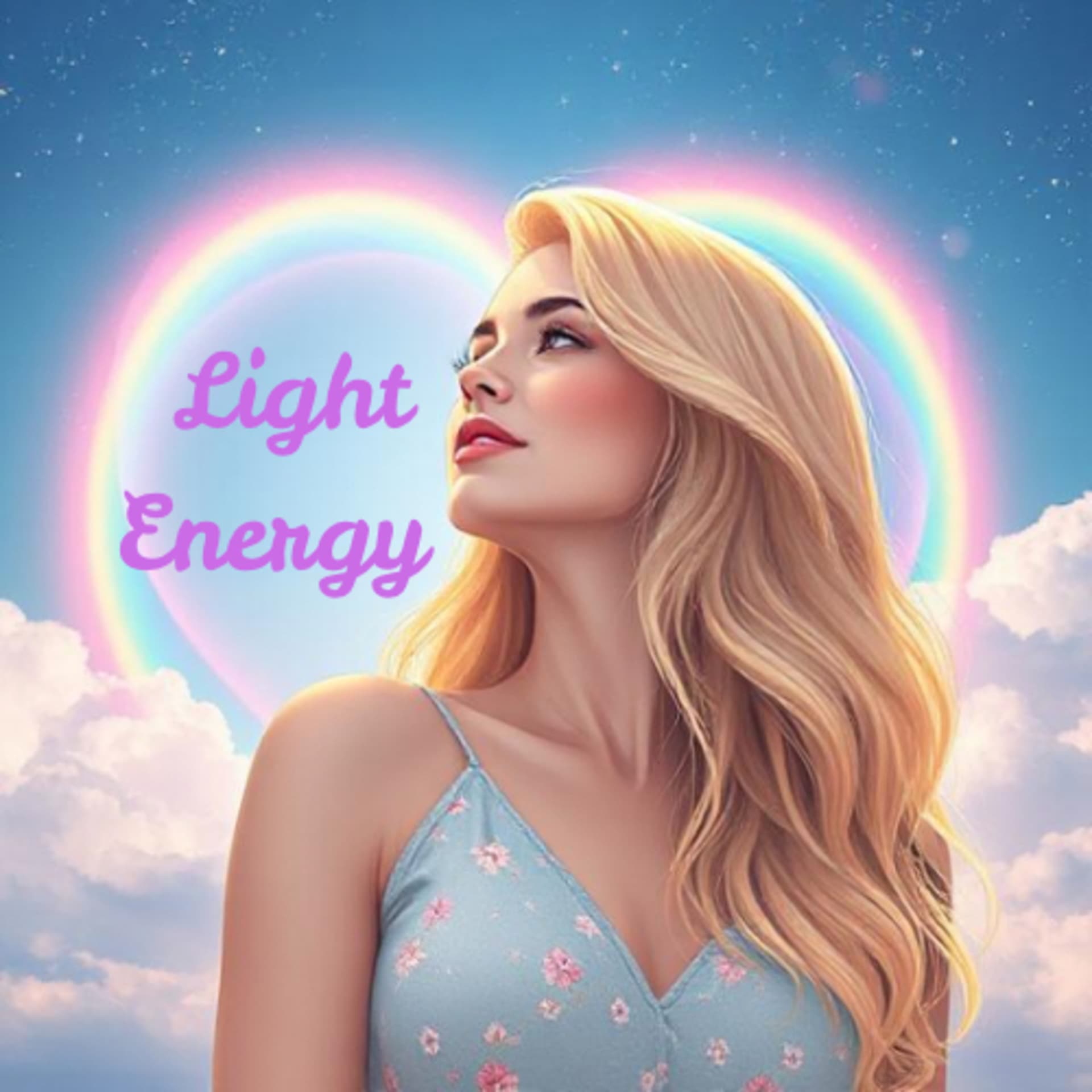 Light Energy Meditation - Podcasts