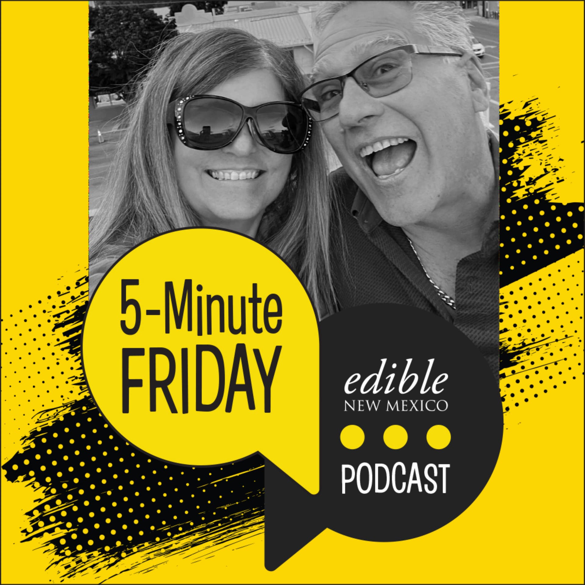5-Minute Fridays - Podcasts