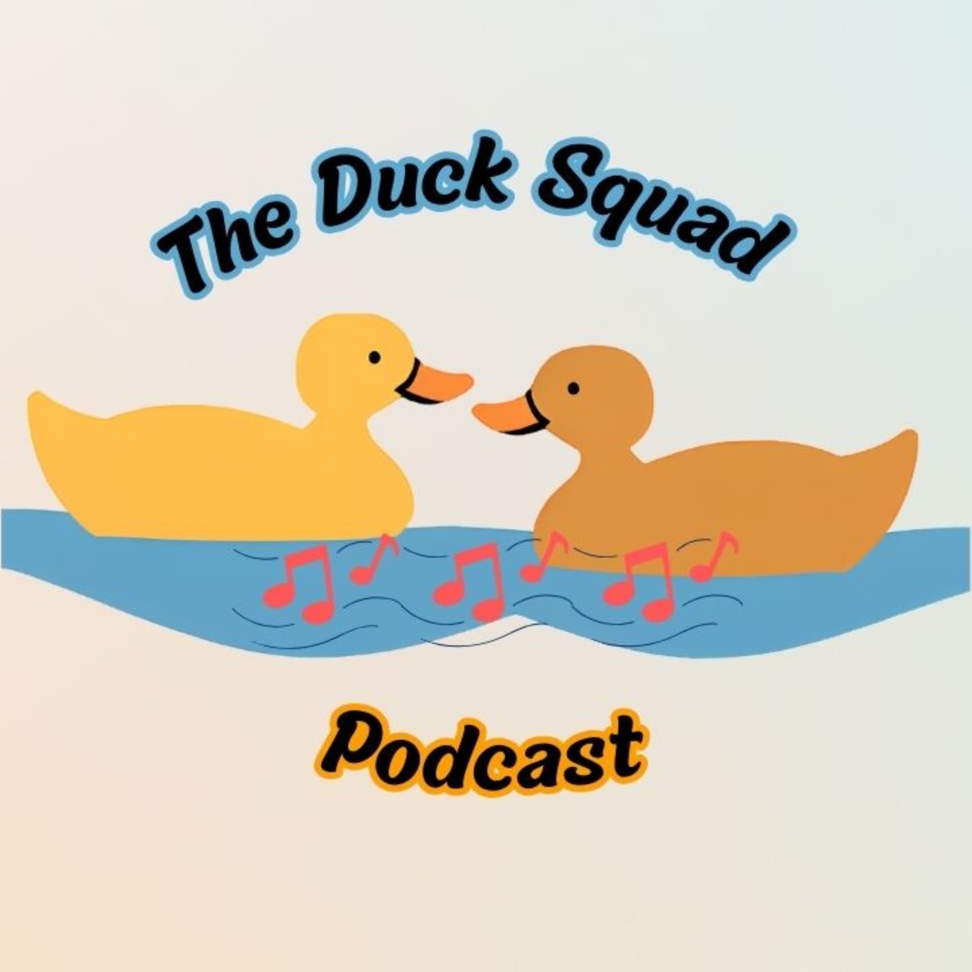 Duck Squad - Podcasts