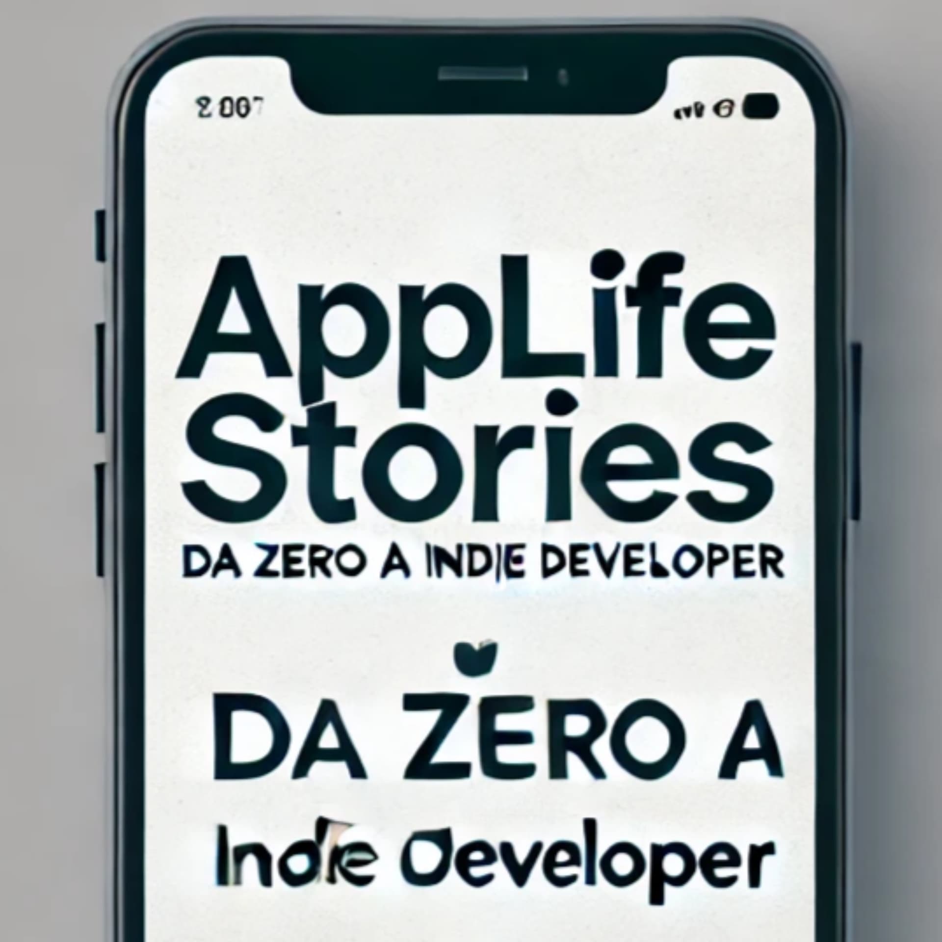 AppLife Stories: Da Zero a Indie Developer - Podcasts