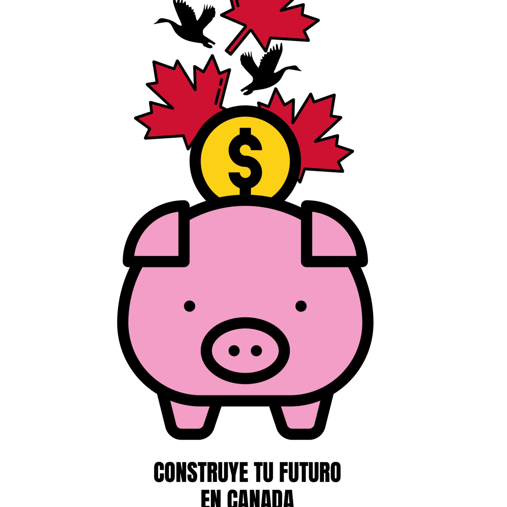 Construye Tu Futuro en Canadá - Podcasts