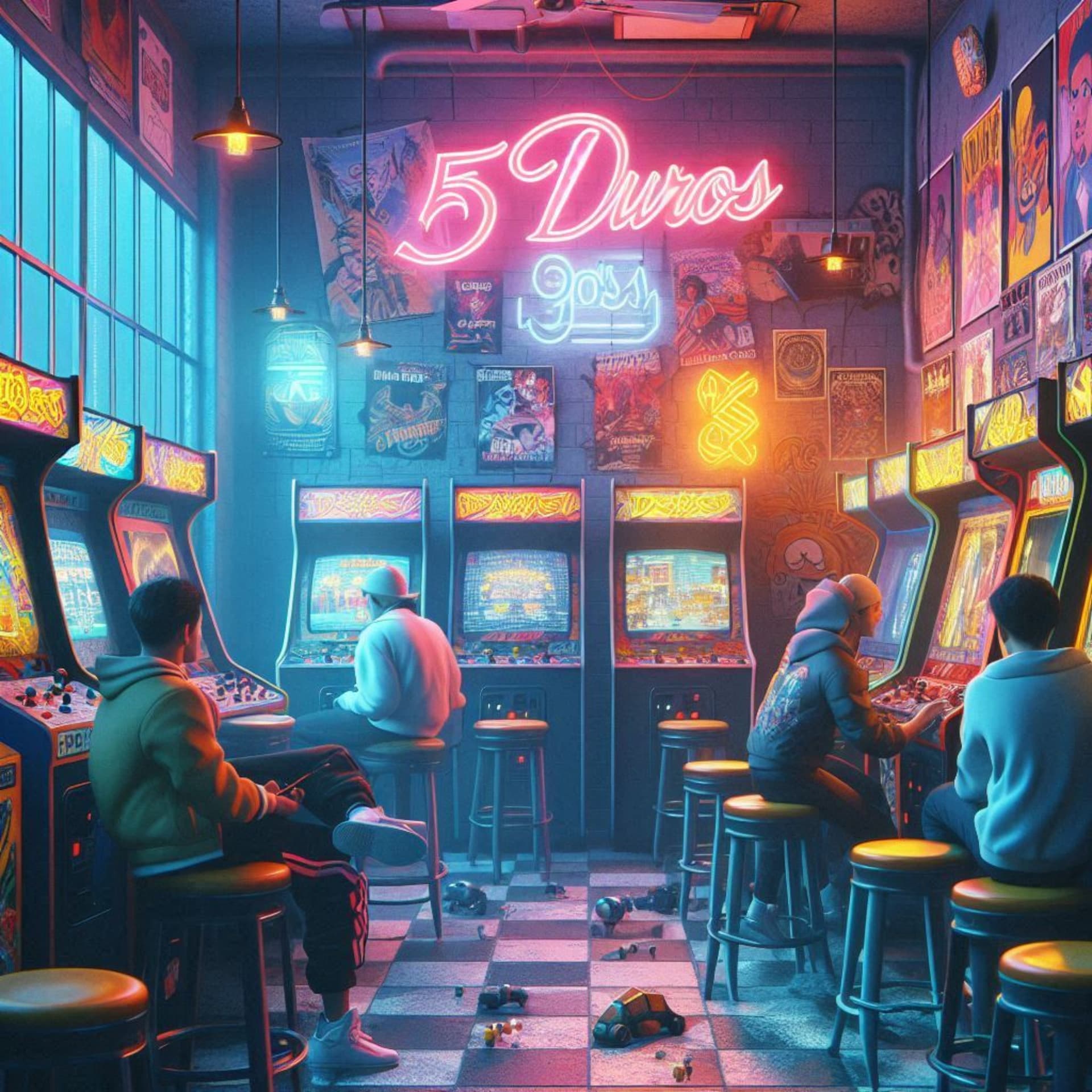 Cinc Duros